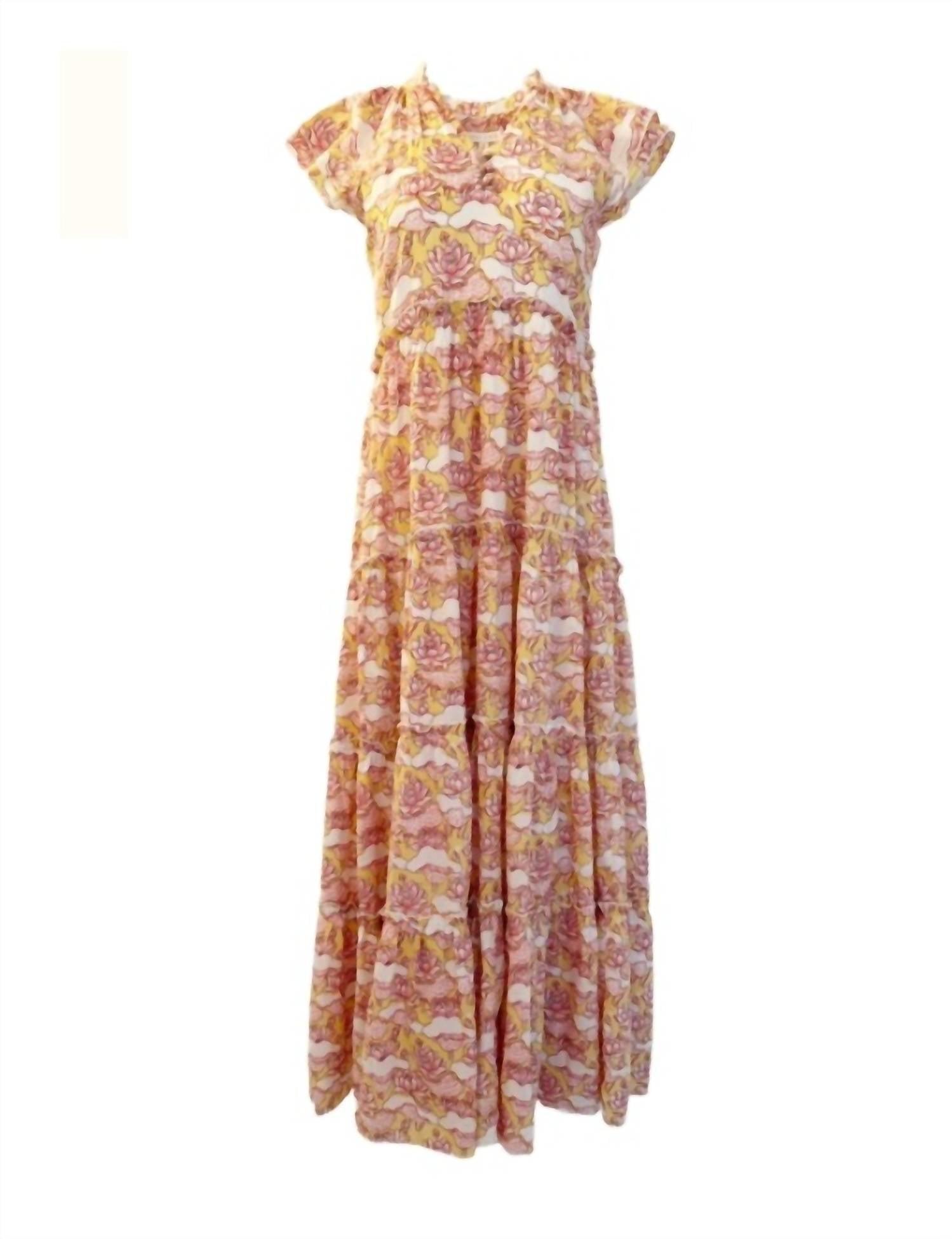 chinese dress ladies Carlene Maxi Dress main image 1