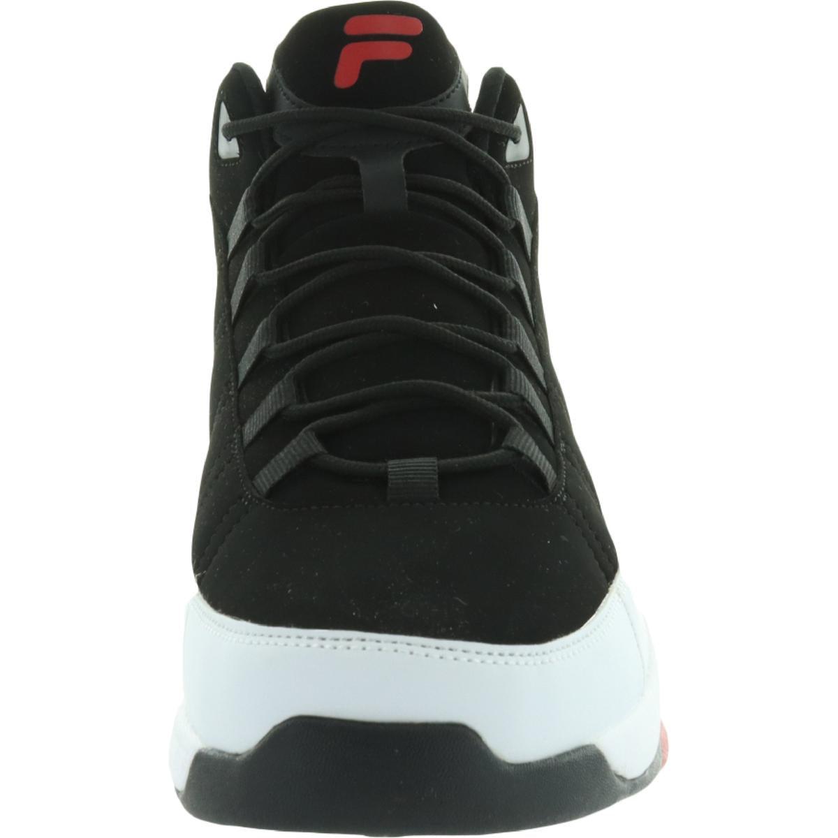 Fila Five Gym Basketball Shoes in for Men | Lyst
