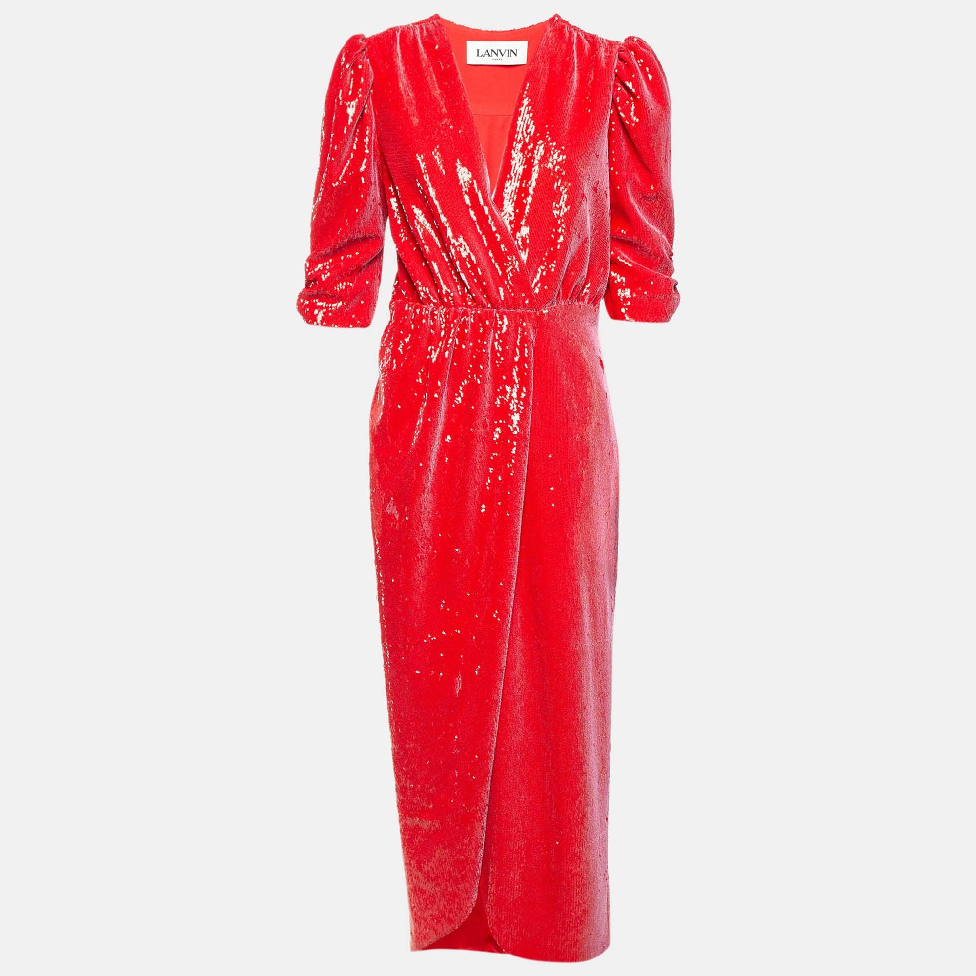 Lanvin Dresses for Women | Online Sale up to 82% off | Lyst