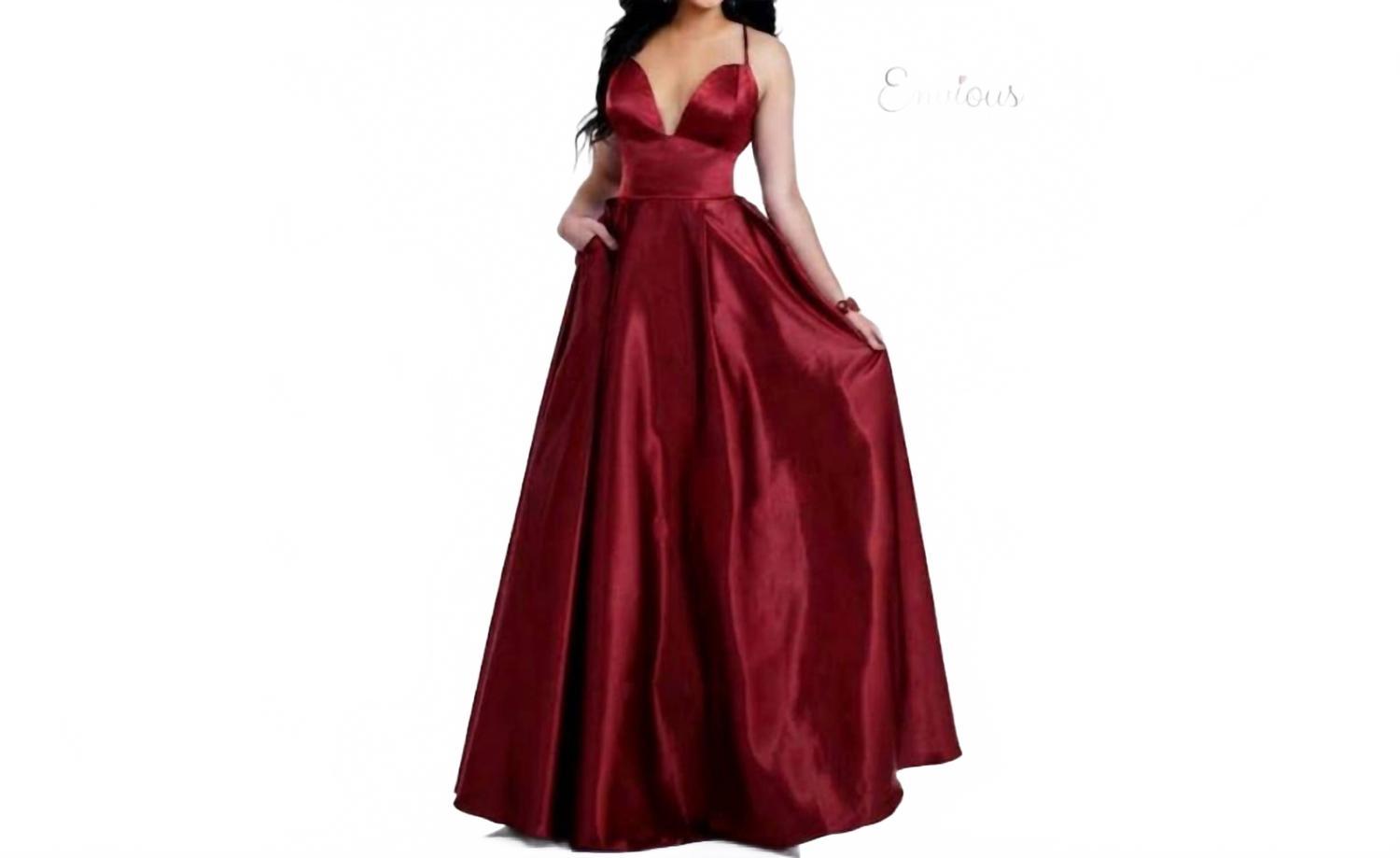 karishma prom dresses 17196 Envious Couture Prom by Karishma