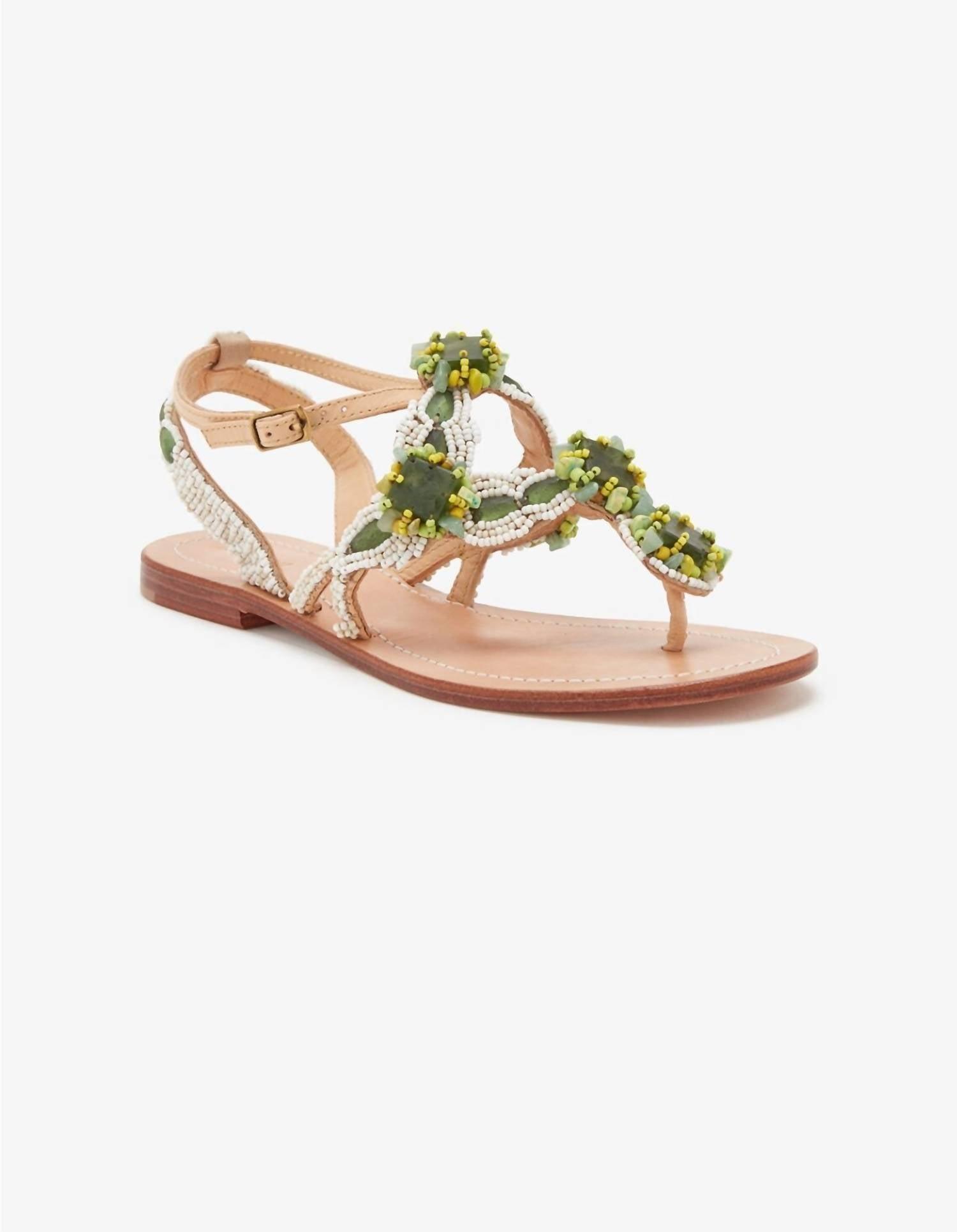 Maliparmi Flat sandals for Women | Online Sale up to 76% off