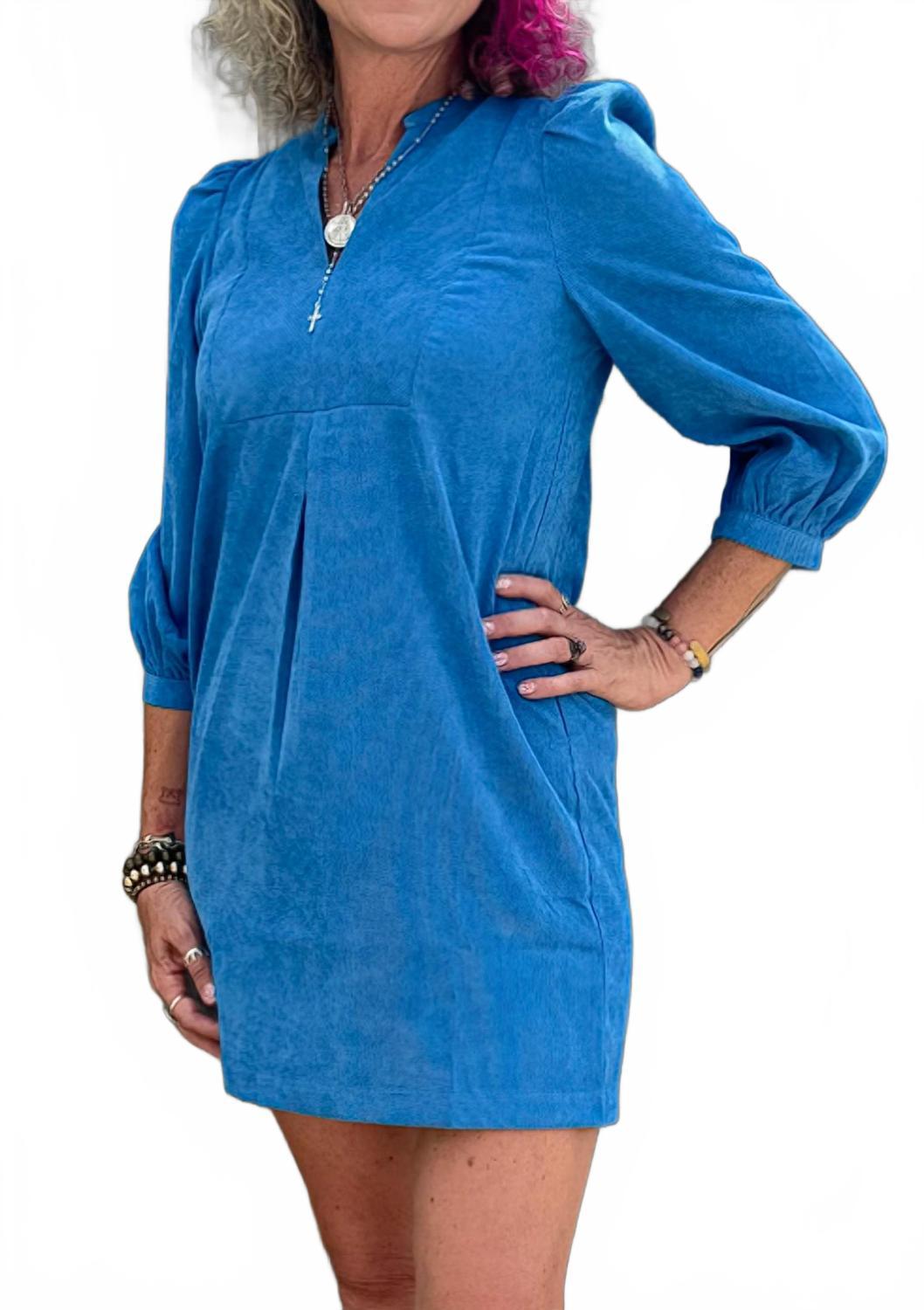 Corduroy Dresses for Women