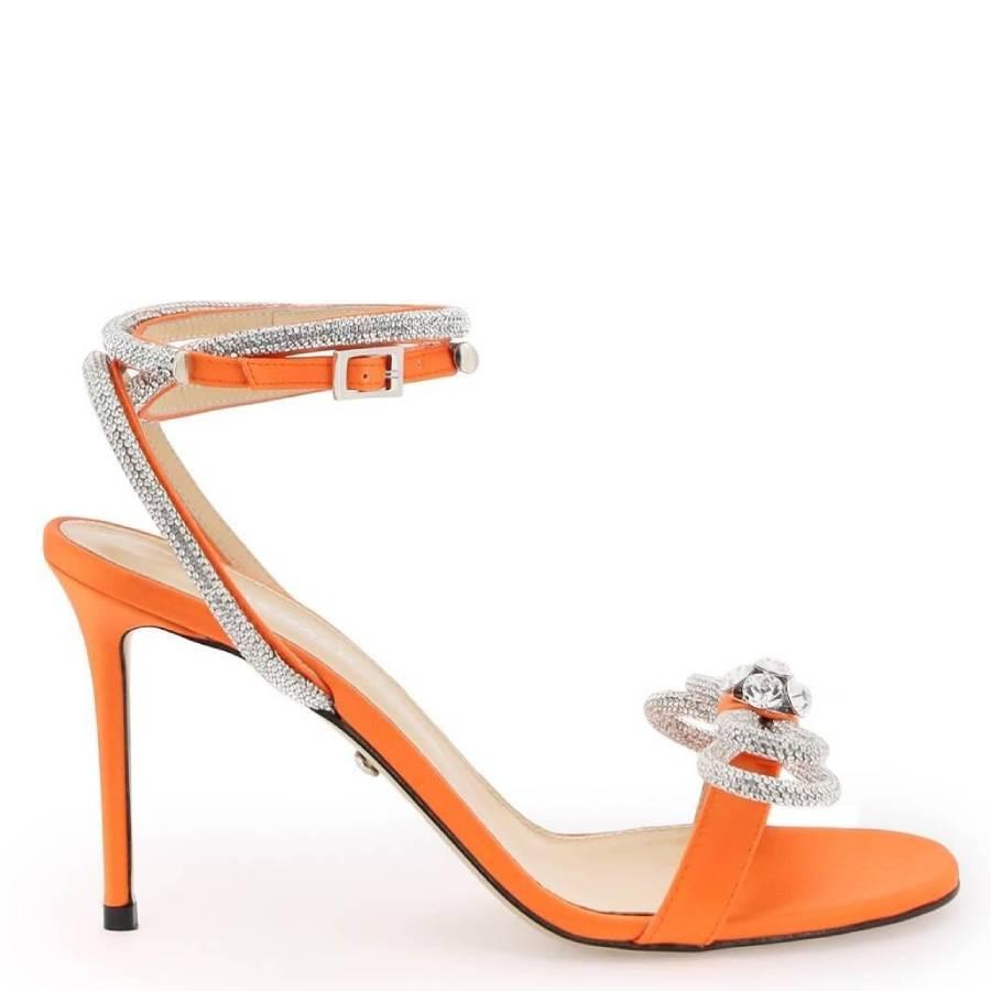 【関税込み】MACH & MACH ヒールサンダル Mach & Mach Sandal heels for Women | Online Sale up to 60
