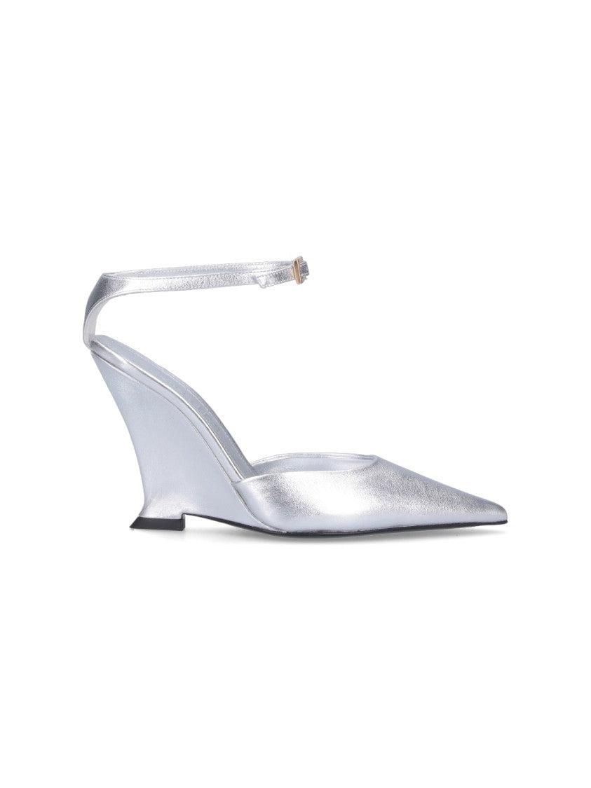 パンプス 3Juin Kira Pump With Sculptural Heel 3Juin Kira Pump With Sculptural Heel | ShopSimon