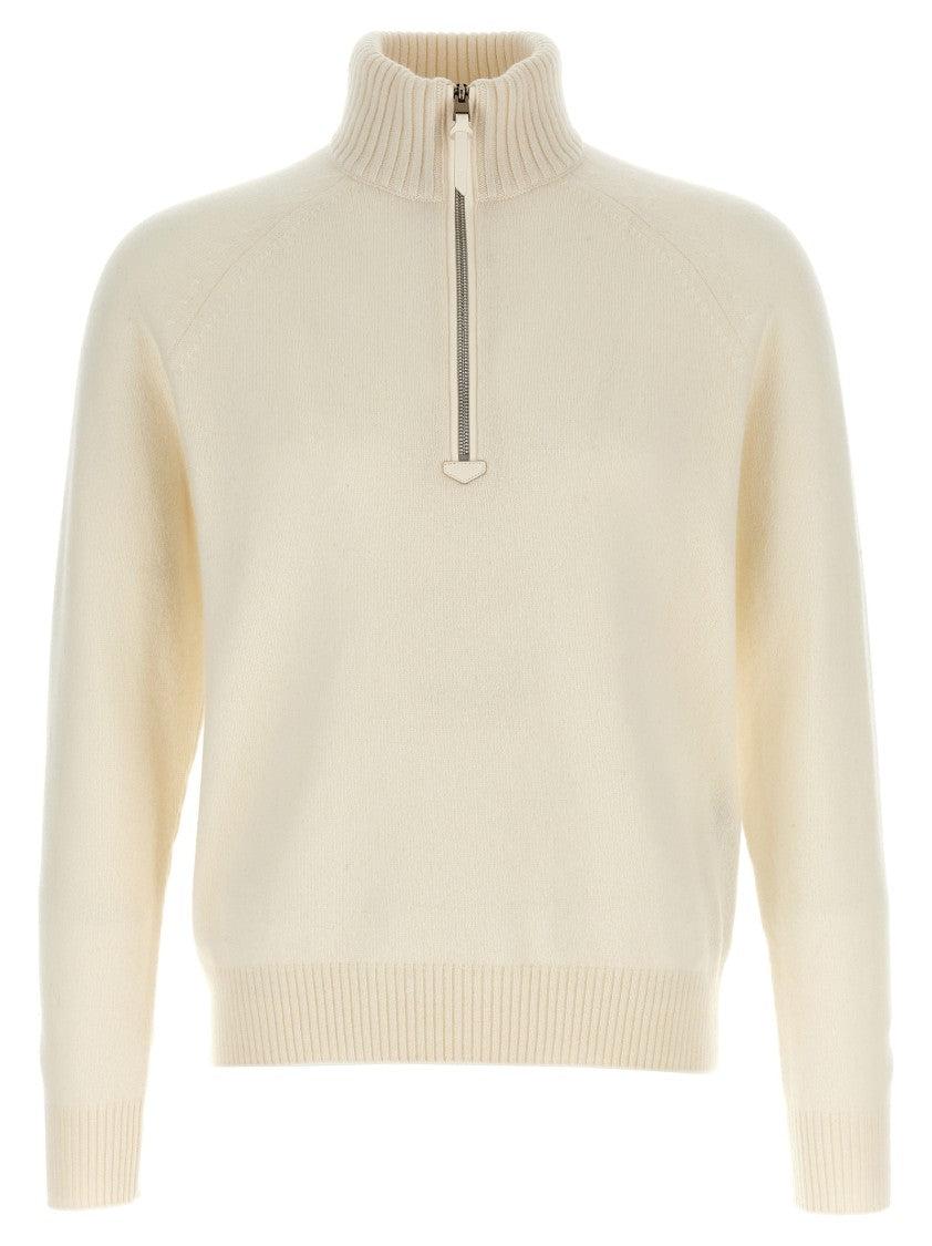 Tom Ford【ジップフーディー☆アイボリー】関税送料込 Tom Ford Zipped sweaters for Men | Online Sale up to 60% off