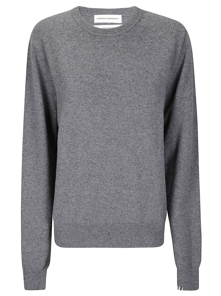 Extreme Cashmere N36 Be Classic Sweater in Gray | Lyst
