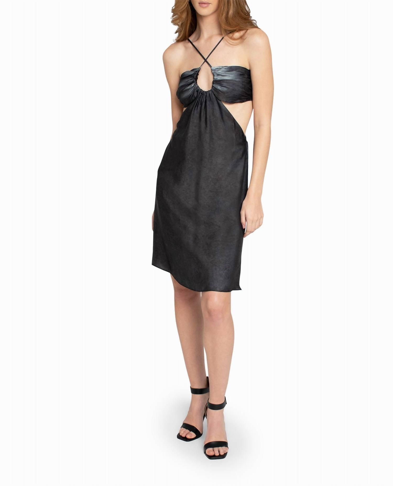 Nicole Miller Halter Neck Dresses for Women | Lyst