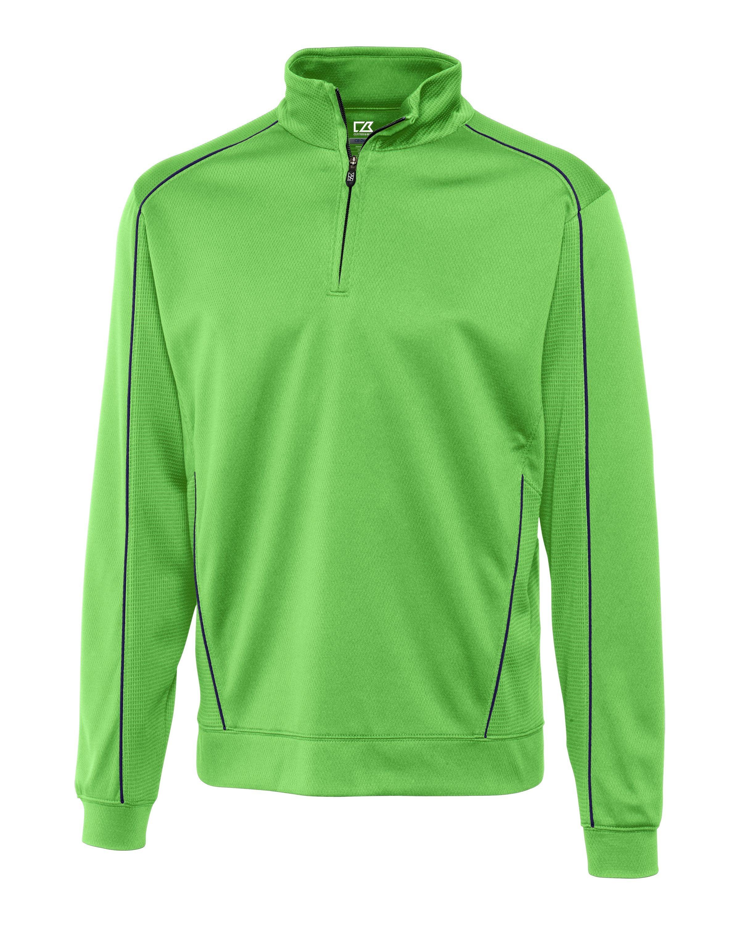 Cutter and buck shoreline half zip hotsell