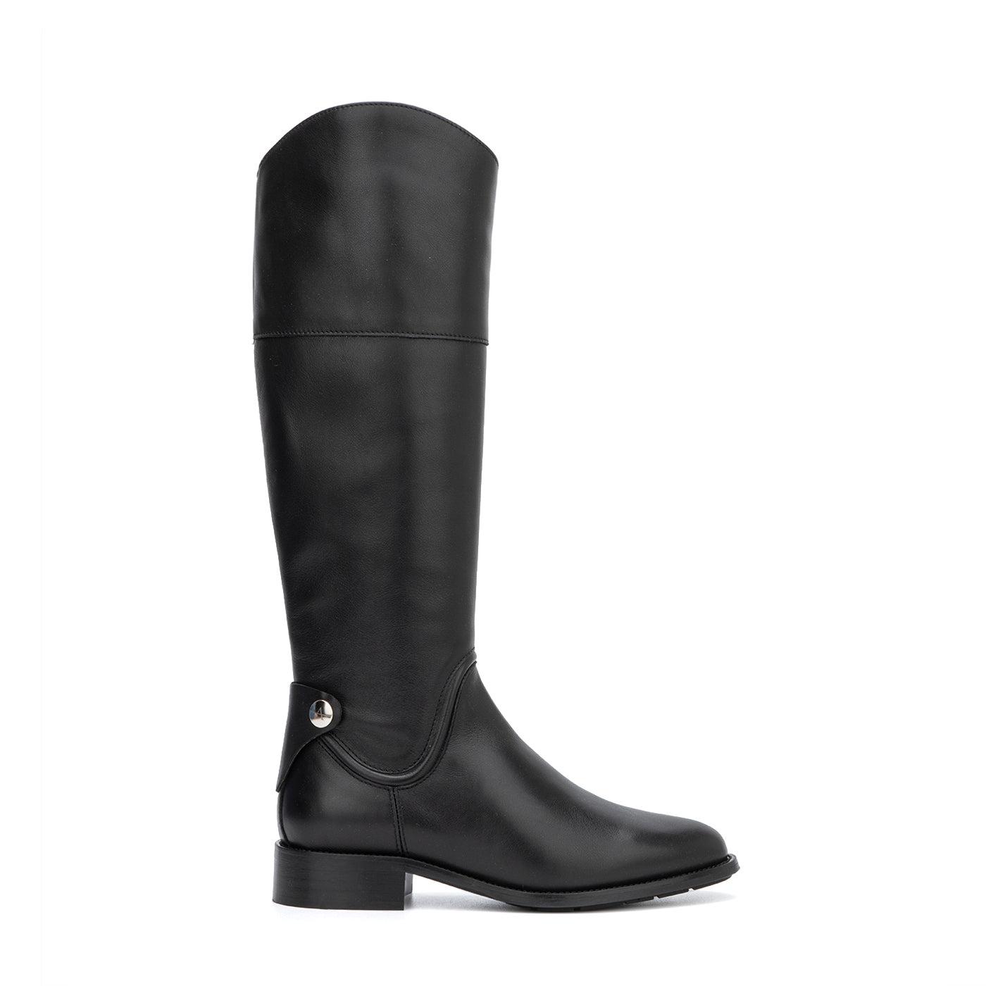 Aquatalia Nerina Boots in Black | Lyst