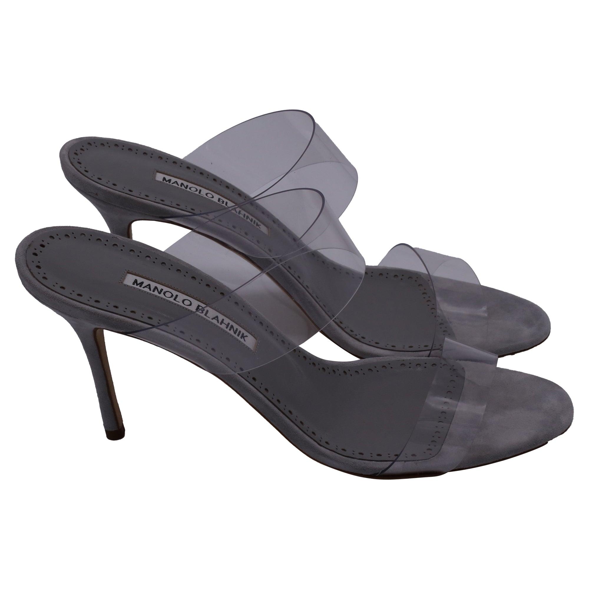 サンダル・ミュール MANOLO BLAHNIK Scarpe Con Tacco Manolo Blahnik Scarpe Con Tacco | italist