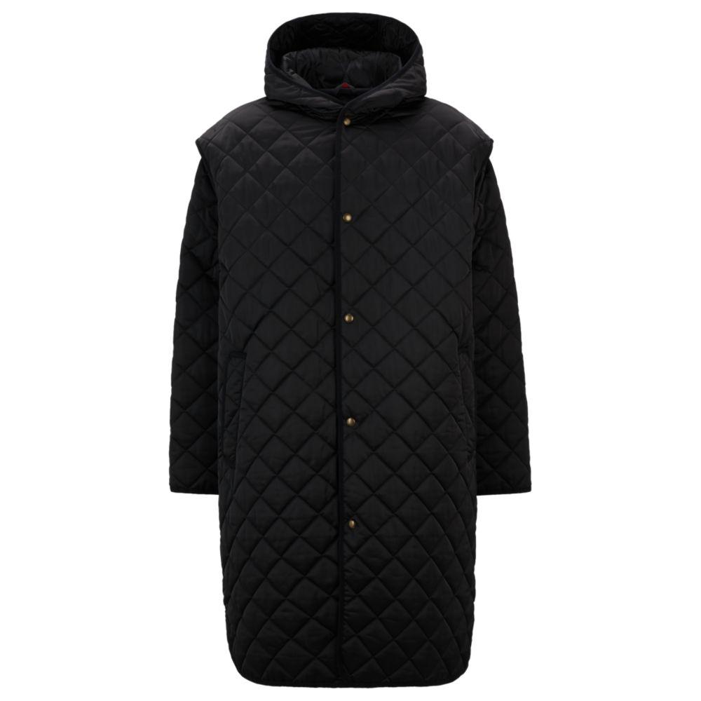 hugo-black-Water-Repellent-