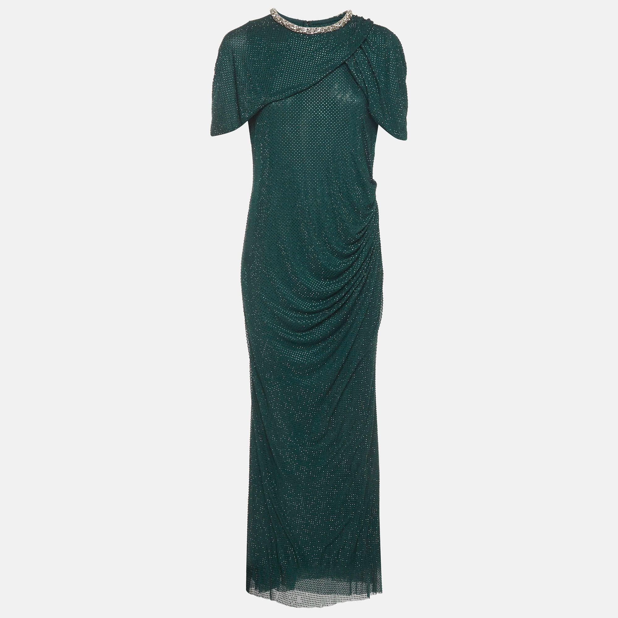 Green Self-Portrait Dresses for Women | Lyst Green Self-Portrait Dresses for Women | Lyst