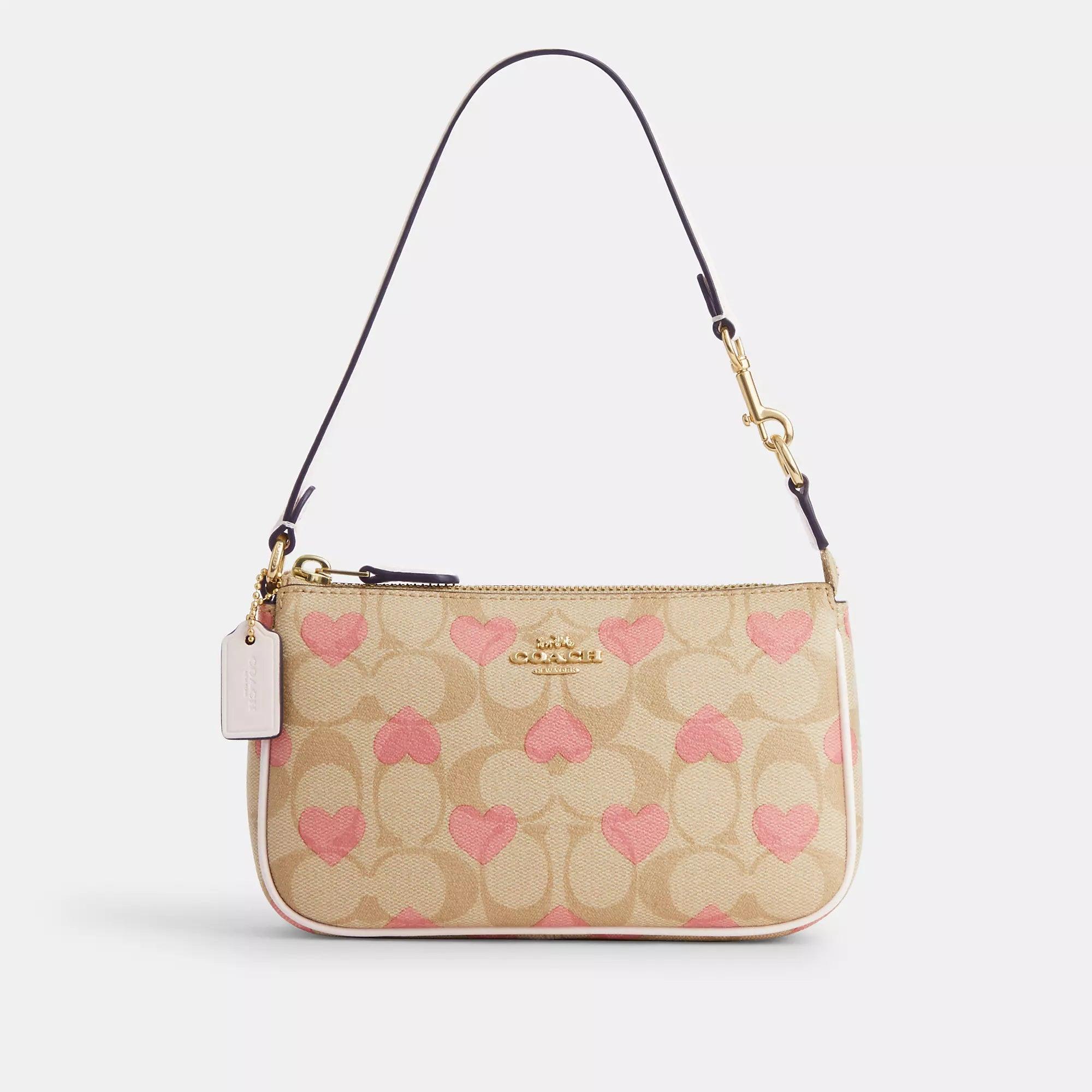 Ultimate Guide to the Coach Heart Print Bag