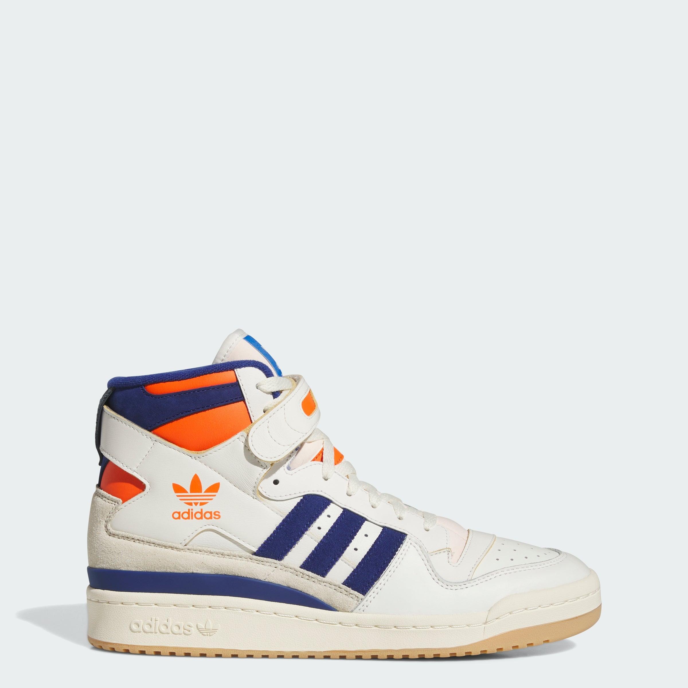 adidas Forum 84 High Shoes in Blue for Men | Lyst