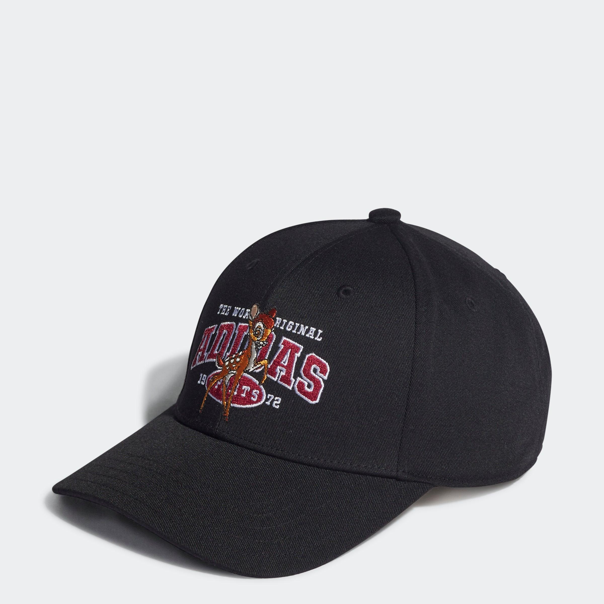 adidas Cap in Black for Men | Lyst