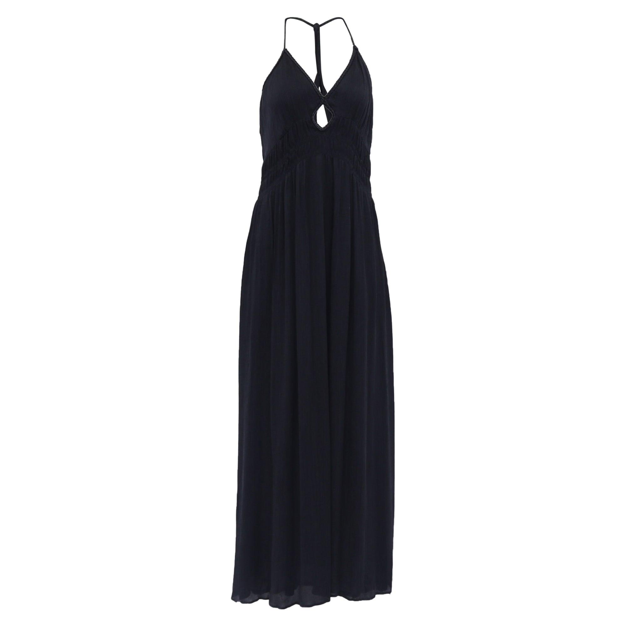 bash cut out dress Ba&sh Gabriel Cut-out Dress in Orange