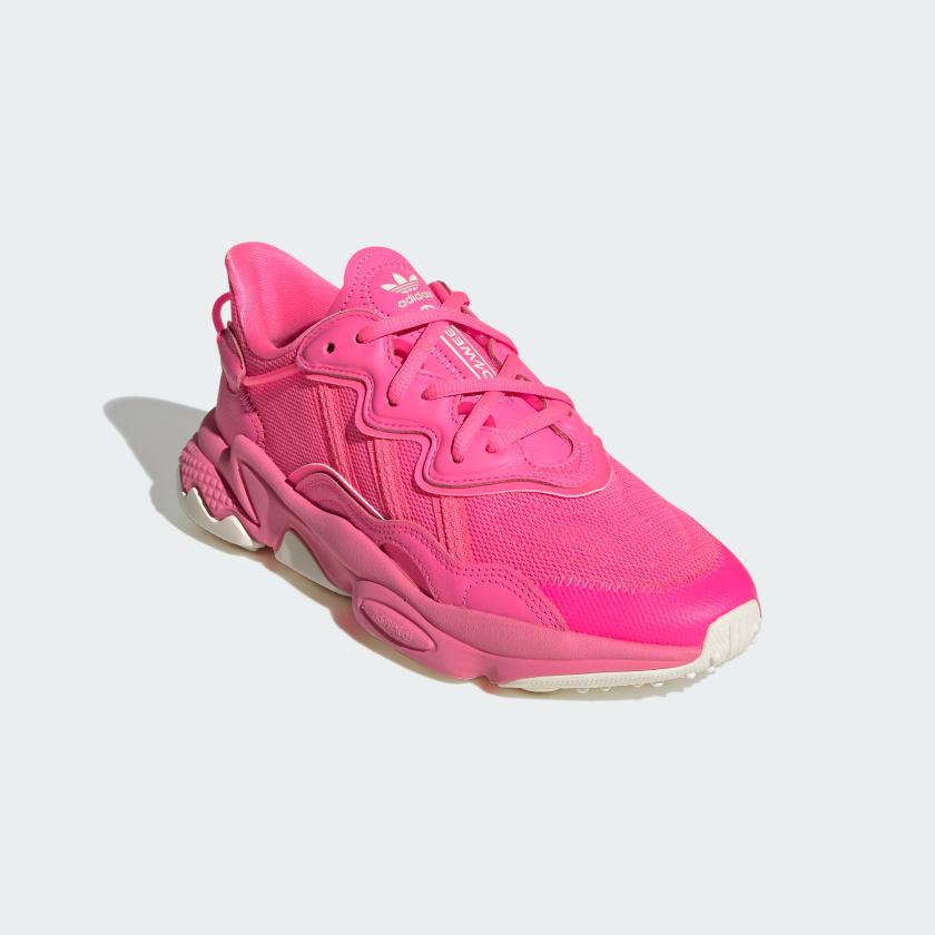 adidas Ozweego Shoes in Pink | Lyst