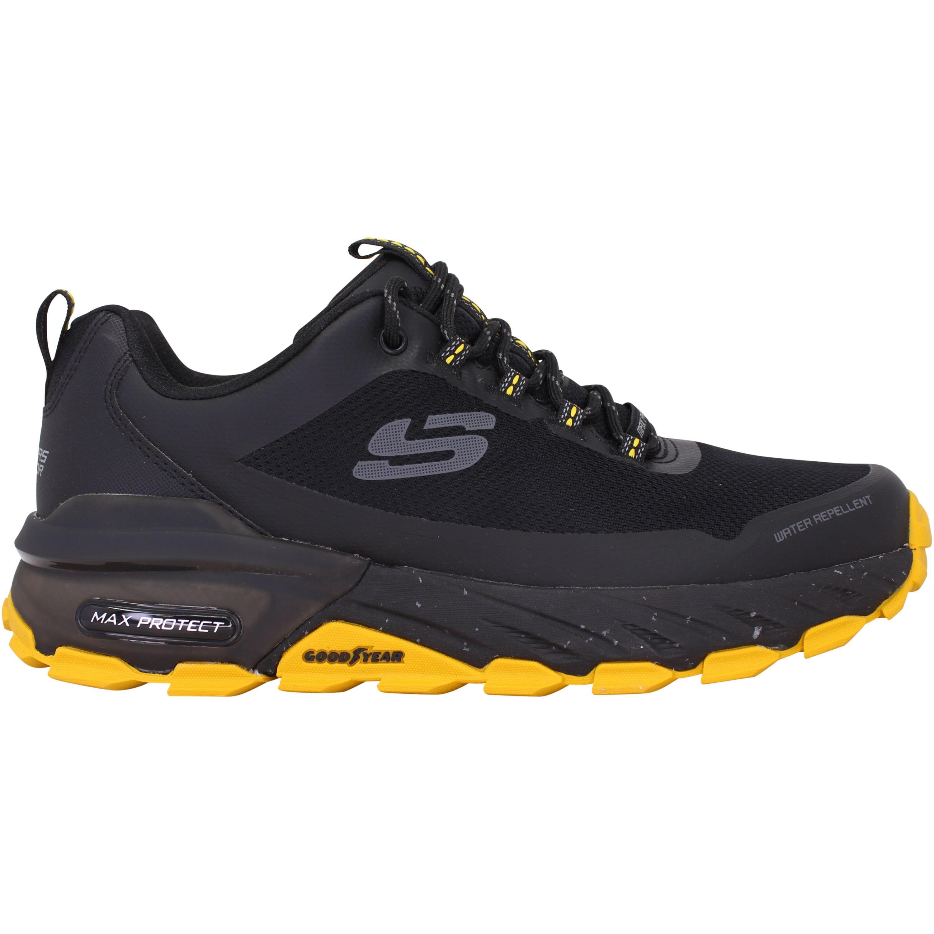 Skechers Max Protect-liberated /yellow 237301/bkyl in Blue for Men | Lyst