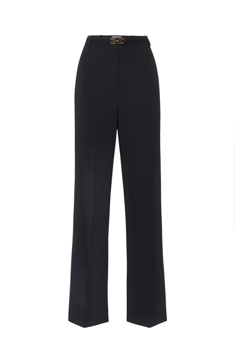 Elisabetta Franchi Pants for Women | Online Sale up to 45