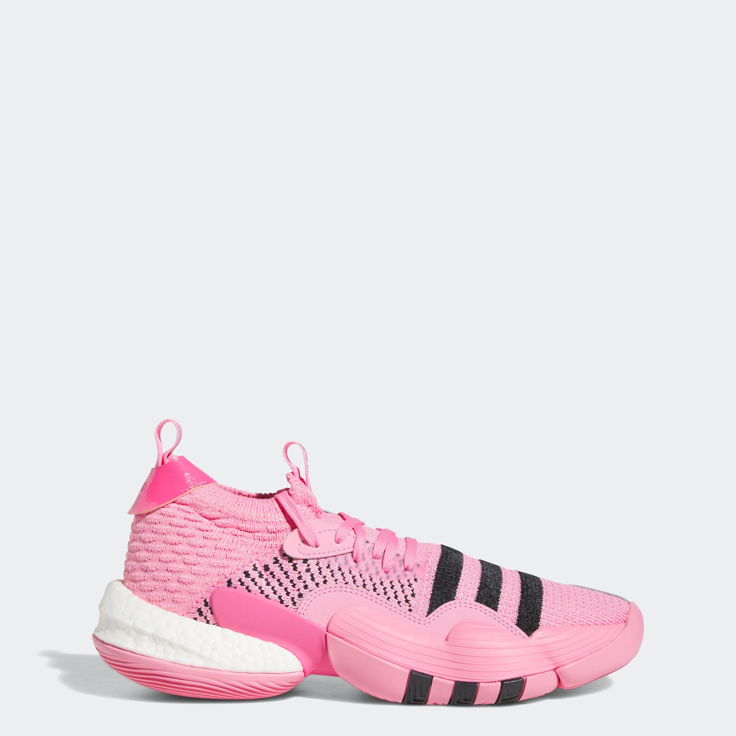 adidas Trae Young 2.0 Basketball Shoes in Pink for Men | Lyst