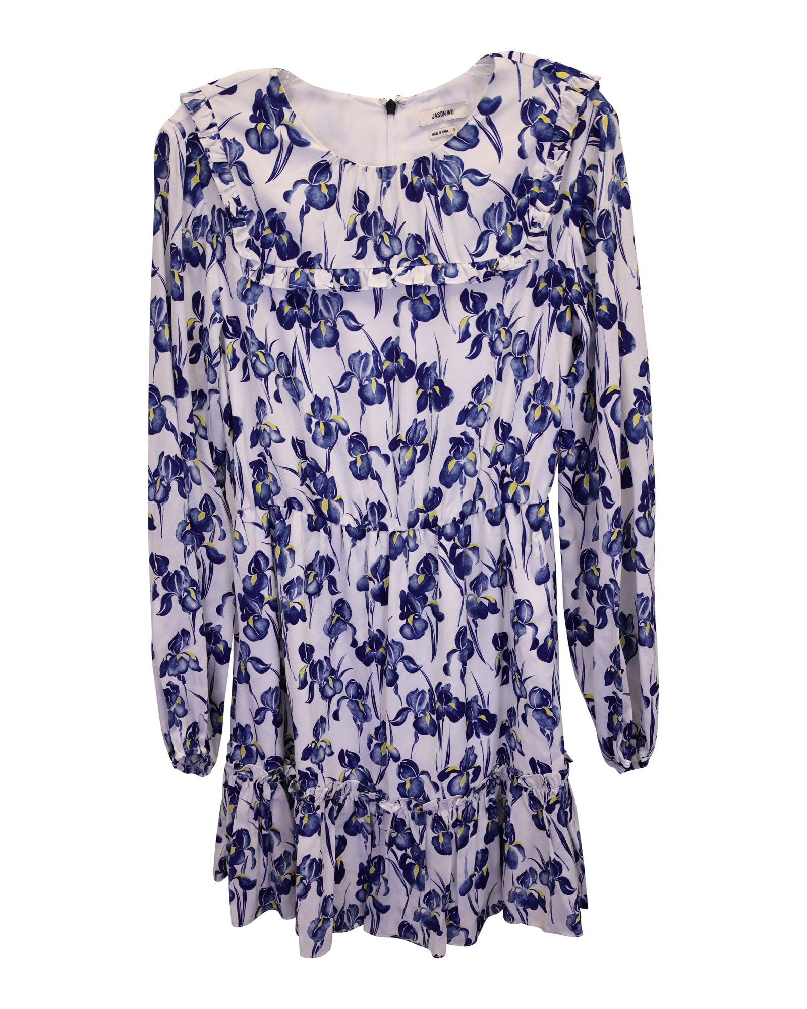 Blue Jason Wu Dresses for Women | Lyst Blue Jason Wu Dresses for Women | Lyst