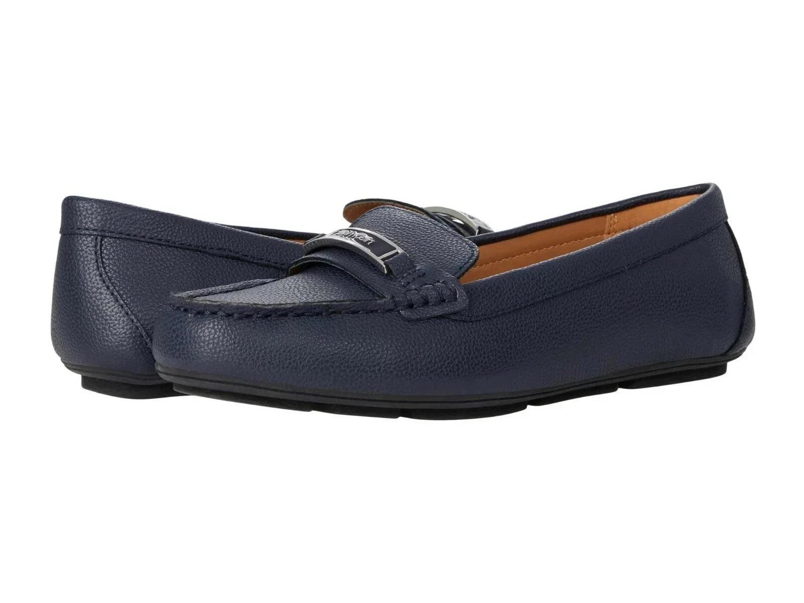 calvin klein blue dress shoes Shoes | Calvin Klein Faxon Wingtip Oxfords