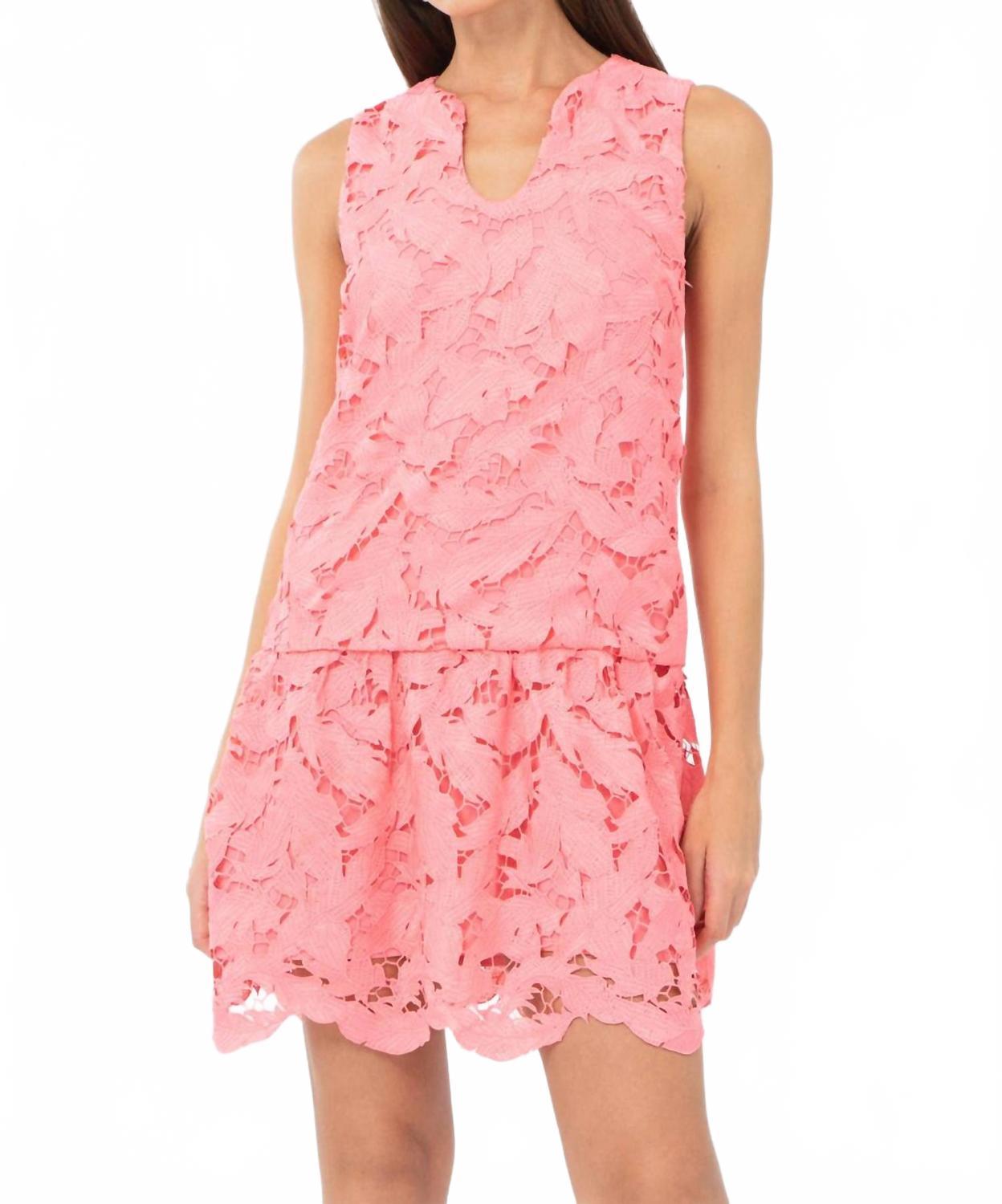 chinese dress ladies Harper Cut-Out Tiered Mini Dress | Adelyn Rae