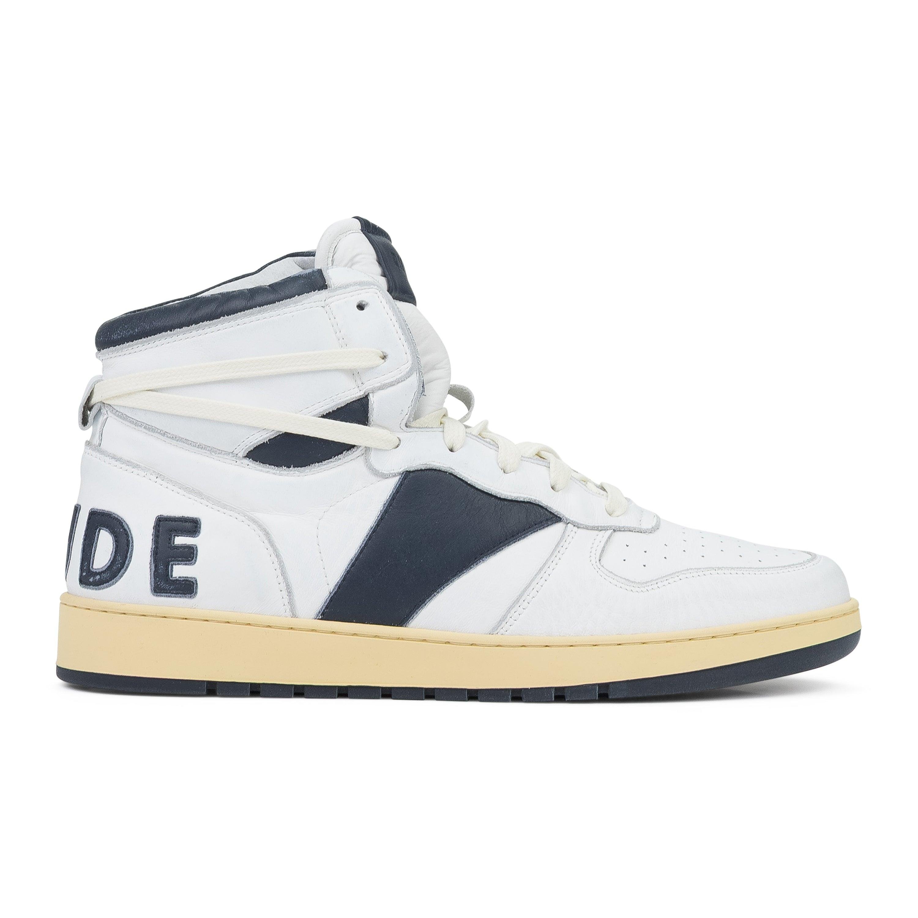 【中古】RHUDE ルード Rhecess Hi ハイカット スニーカー 10 白 ホワイト ブランド古着ベクトル 中古▲250407 メンズ Rhude Low-top sneakers for Men | Online Sale up to 80% off | Lyst
