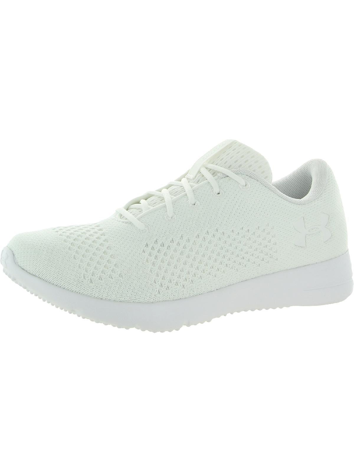 Under Armour Rapid Lightweight Flexible Running Shoes in White | Lyst
