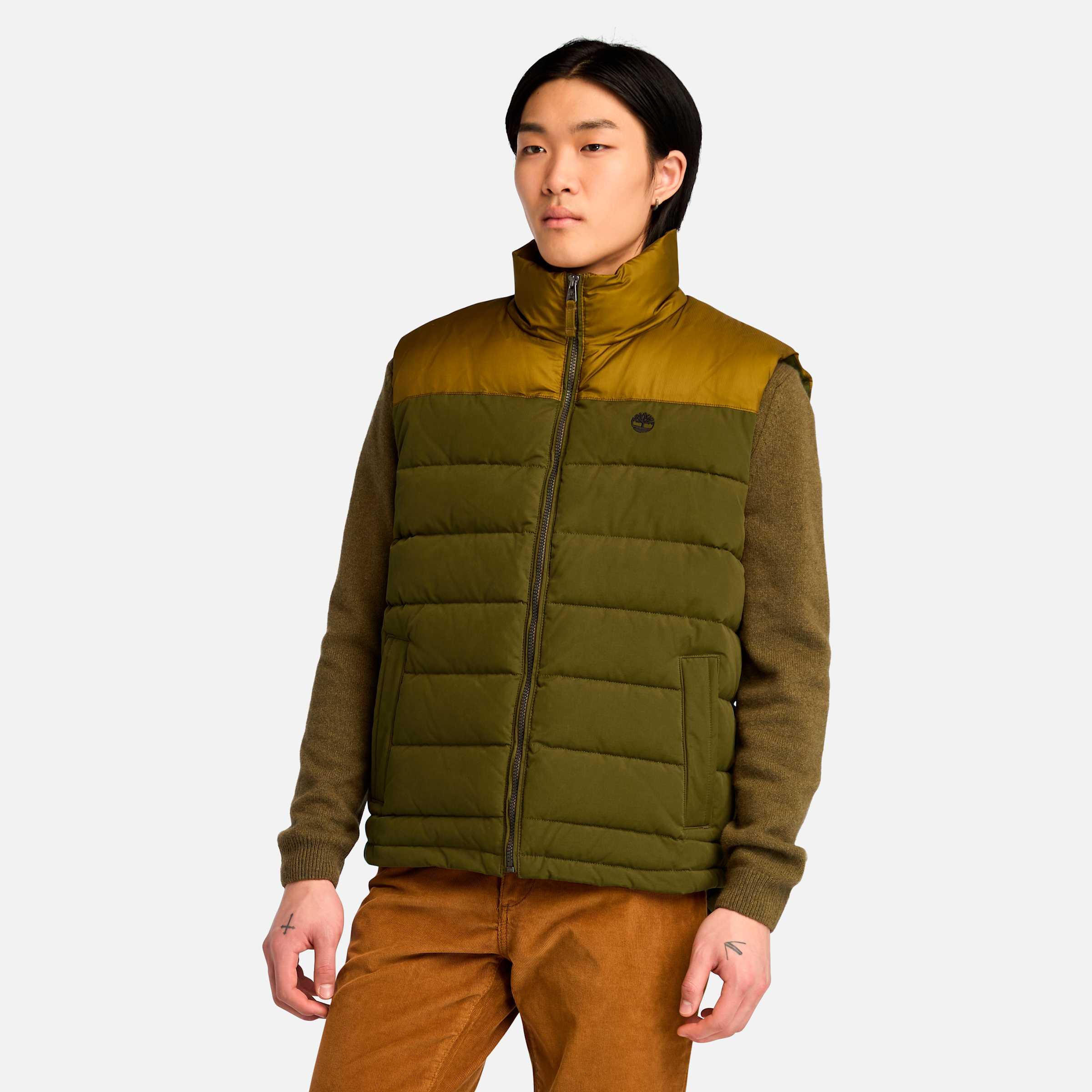 Timberland gilet sale top