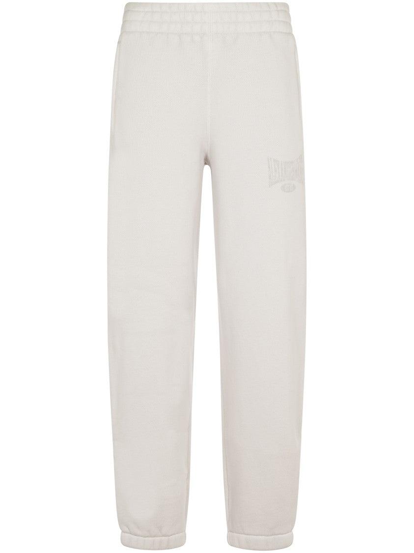 パンツ ALEXANDER WANG ARTICULATED LEG JOGGERS IN JERSEY T BY ALEXANDER WANG - Women Graphic Articulated Leg