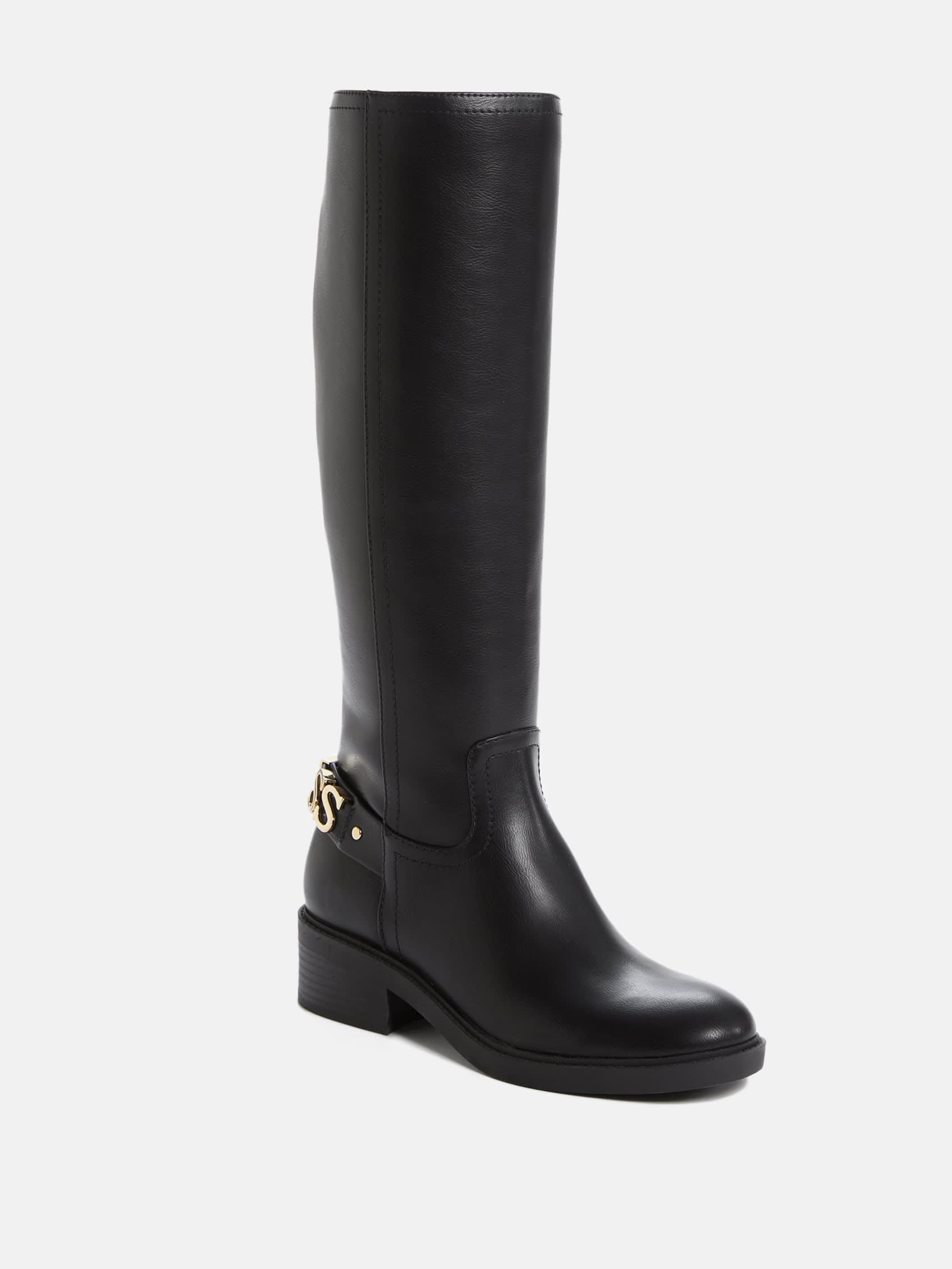 guess riding boots