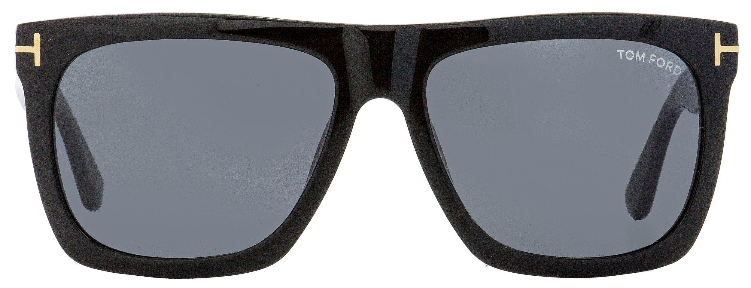 Tom Ford Rectangular Sunglasses TF513 Morgan  