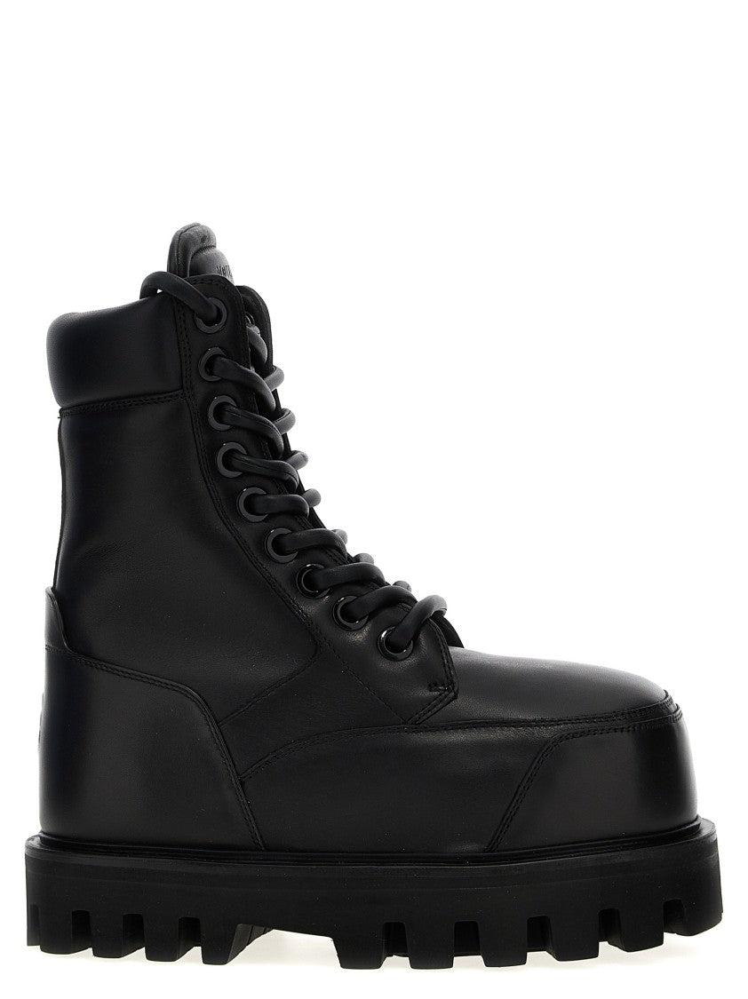 McQueen Boots for Women | Online Sale up to 53% off | Lyst