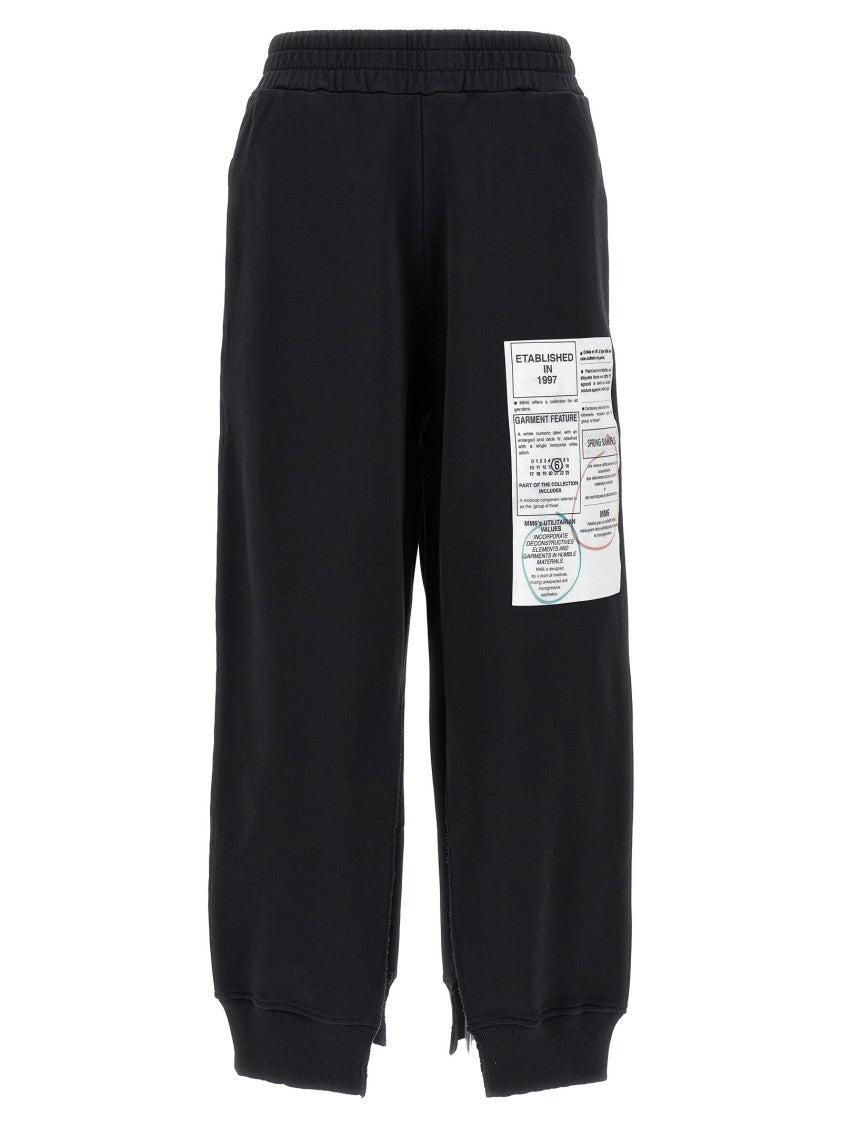 MM6 by Maison Martin Margiela Track pants and sweatpants for