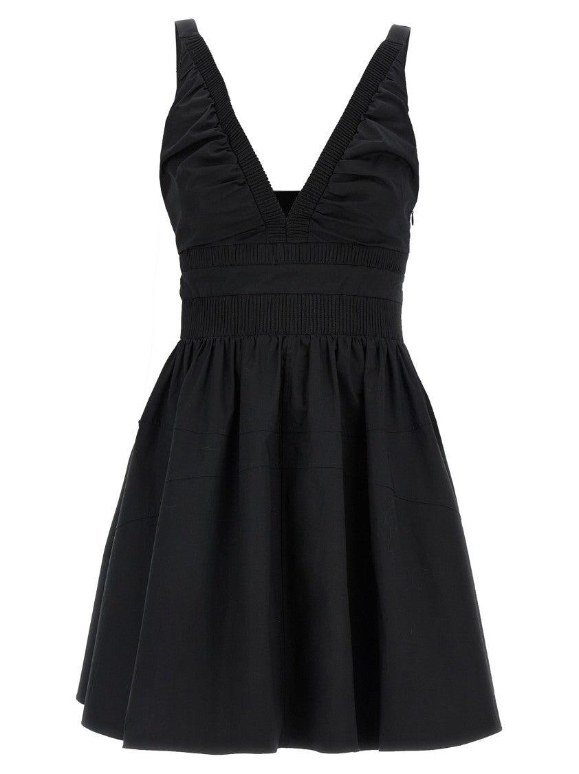 ワンピース GIOVANNI BEDIN SS25 SLEEVELESS MINI DRESS (GB24 072 BLACK) Giovanni bedin Mini and short dresses for Women | Online