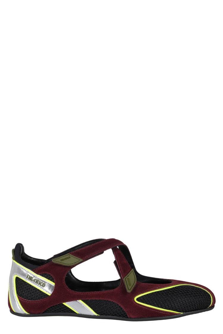 スニーカー THE ATTICO Women Sneakers 231WS032TV07 THE ATTICO DONNA Blac Shoes for woman by The Attico | TheDoubleF