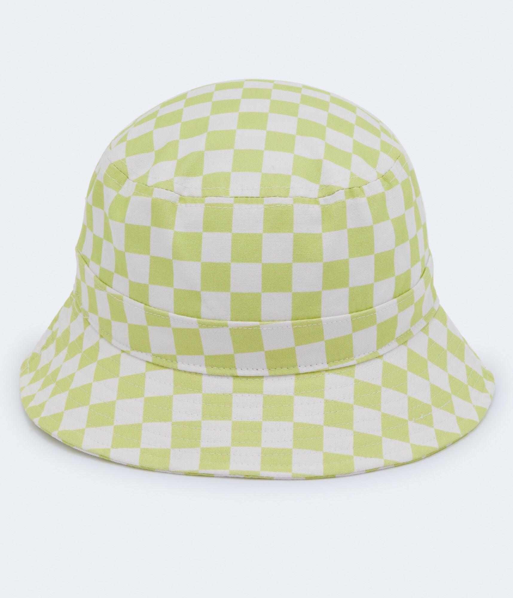 Aéropostale Checkered Bucket Hat | Lyst