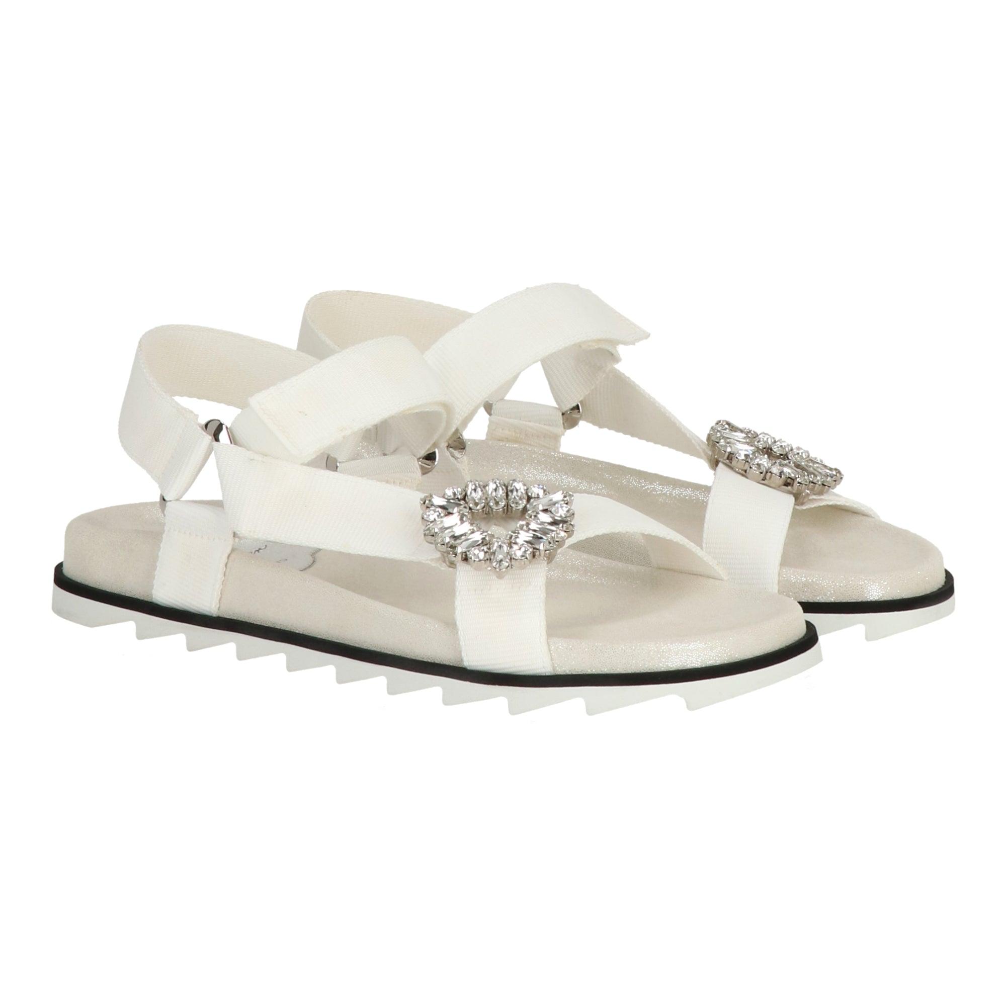 Roger Vivier Flat sandals for Women | Online Sale up to 68