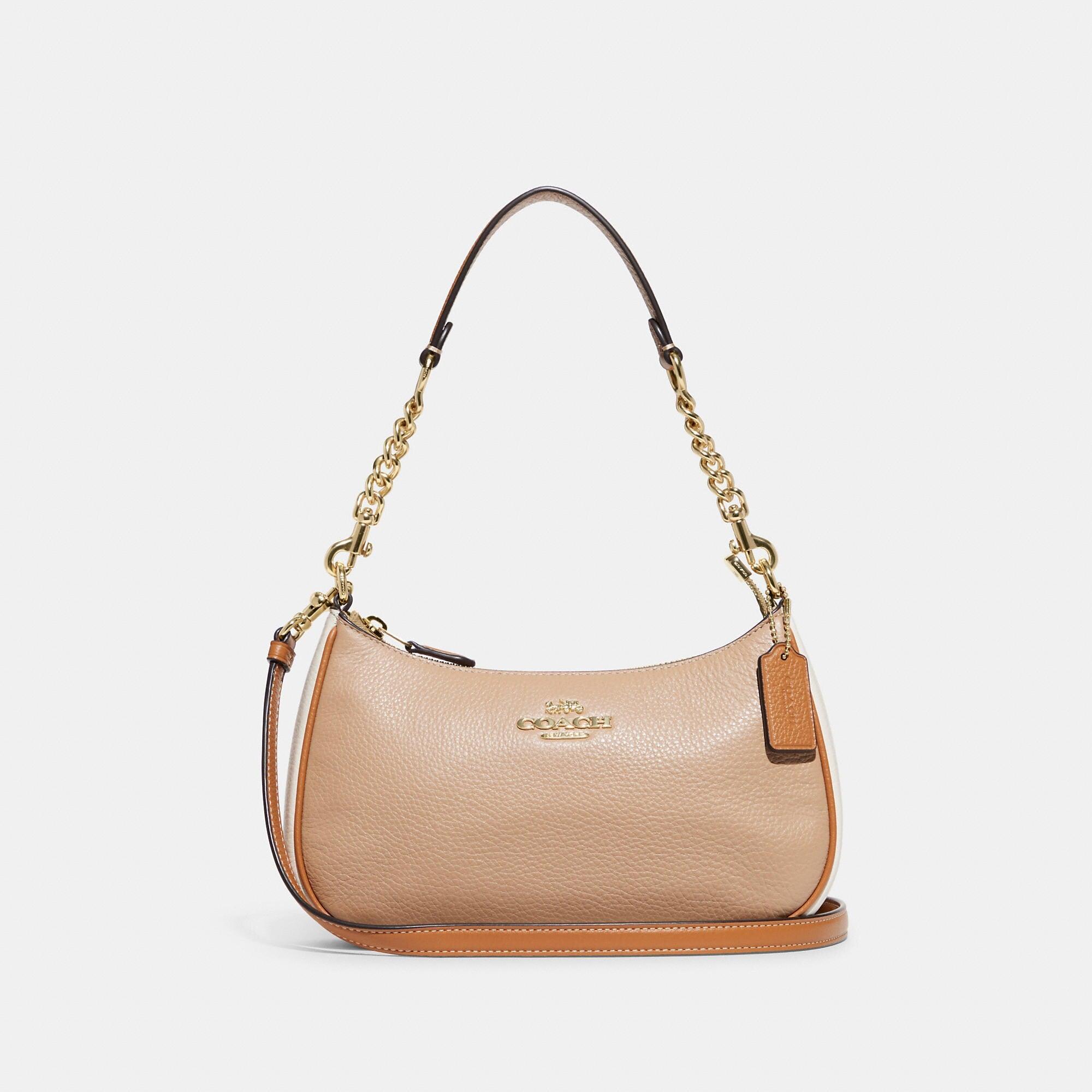 COACH Teri Shoulder Bag Lyst