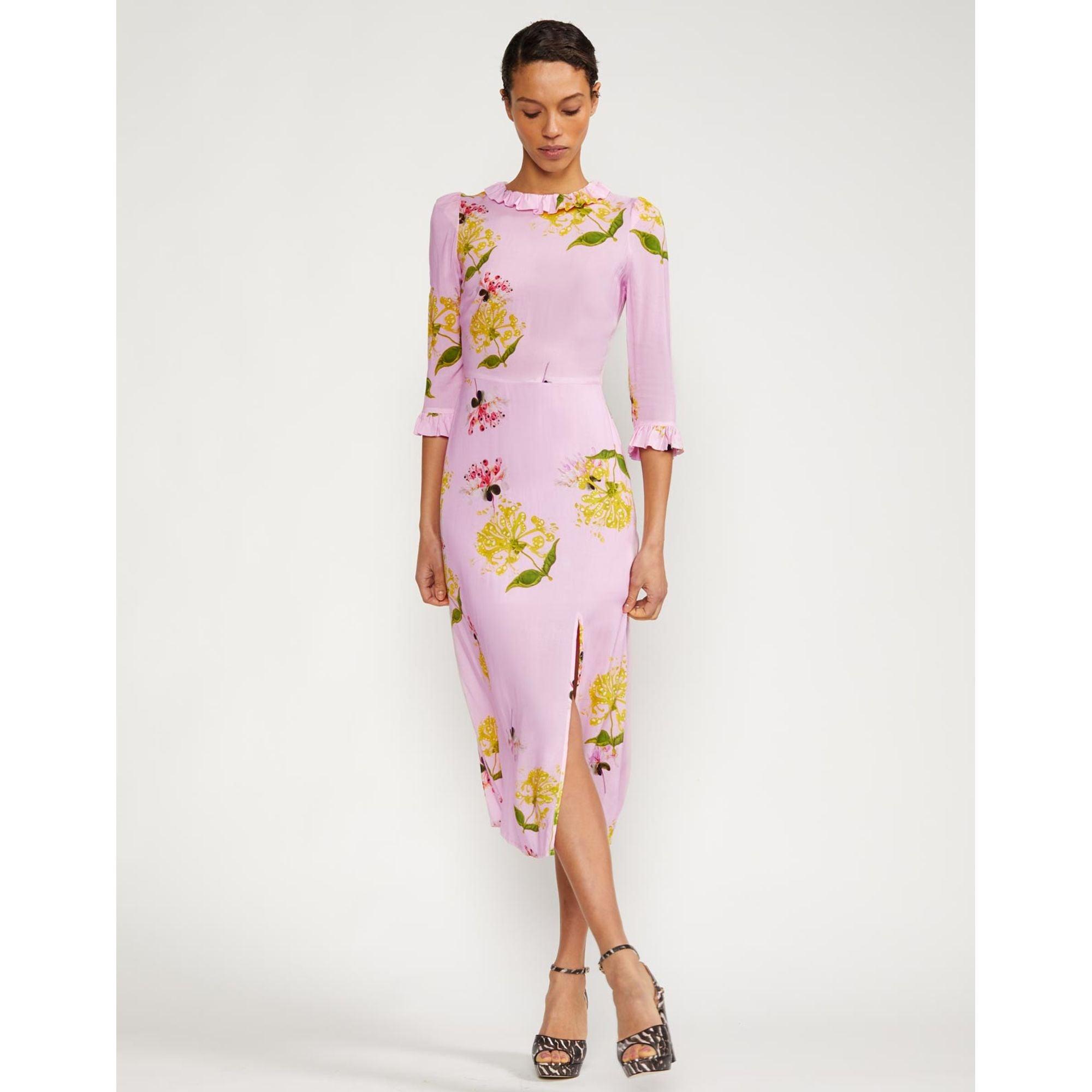 midi cynthia rowley dresses