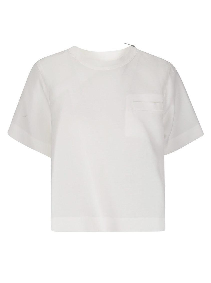 Sacai T-shirts for Women | Online Sale up to 65% off | Lyst