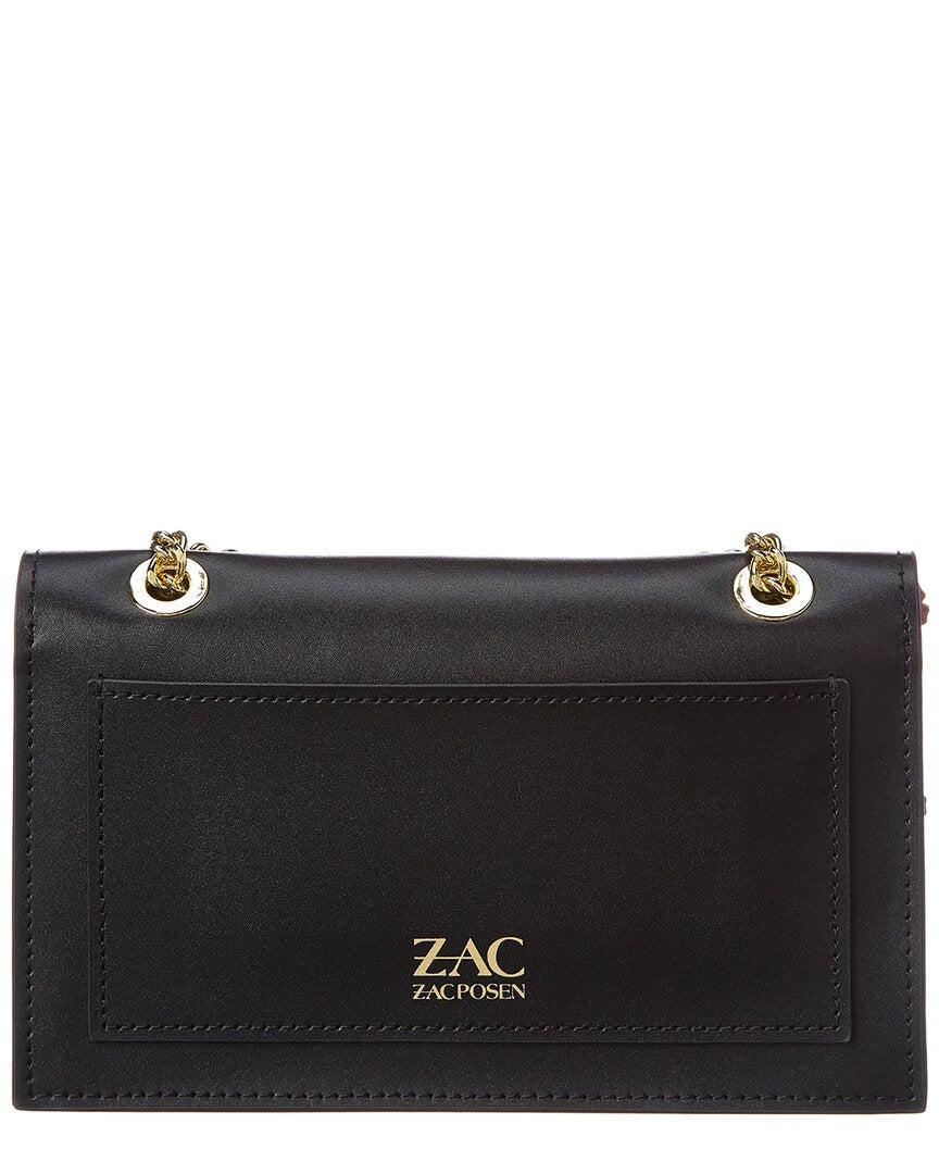 Zac Zac Posen Soft Earthette Mini Chain Shoulder Bag