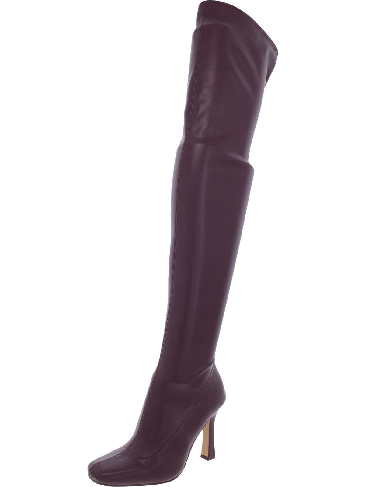 Pull on cheap thigh high boots
