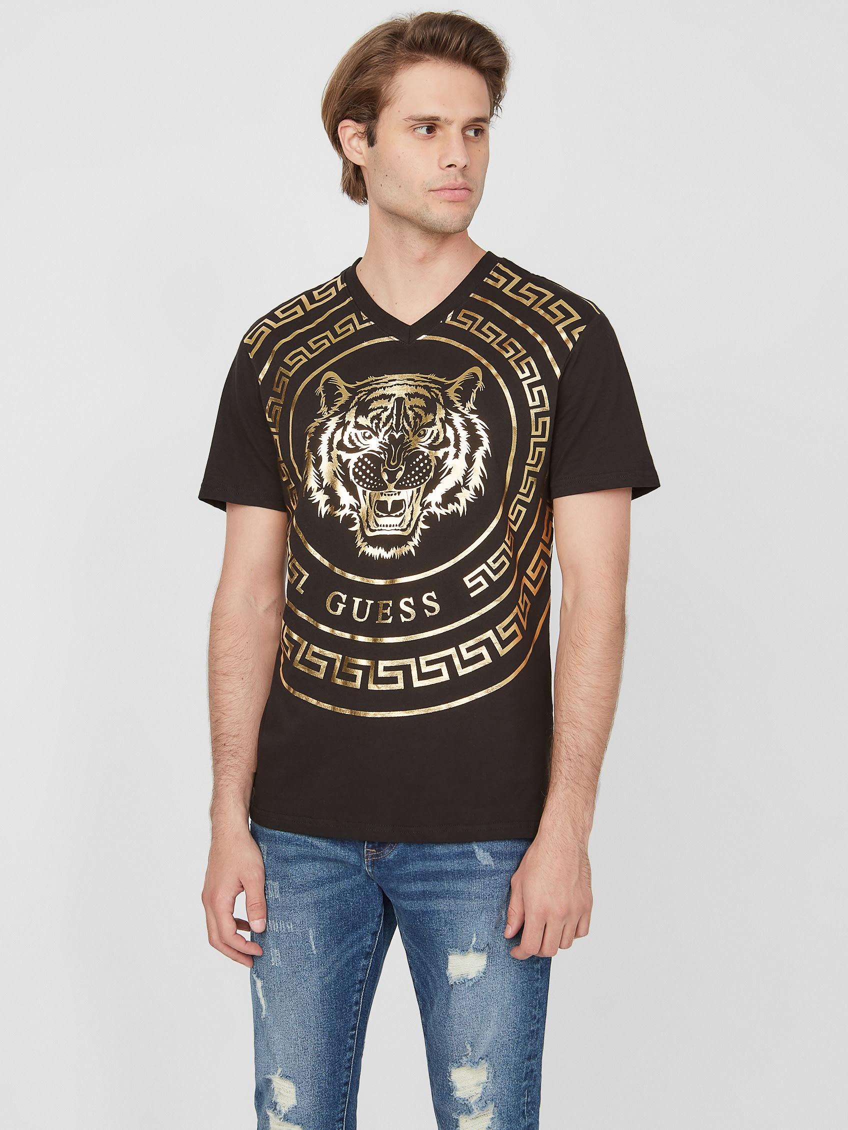 Tshirt-Factory Tiger