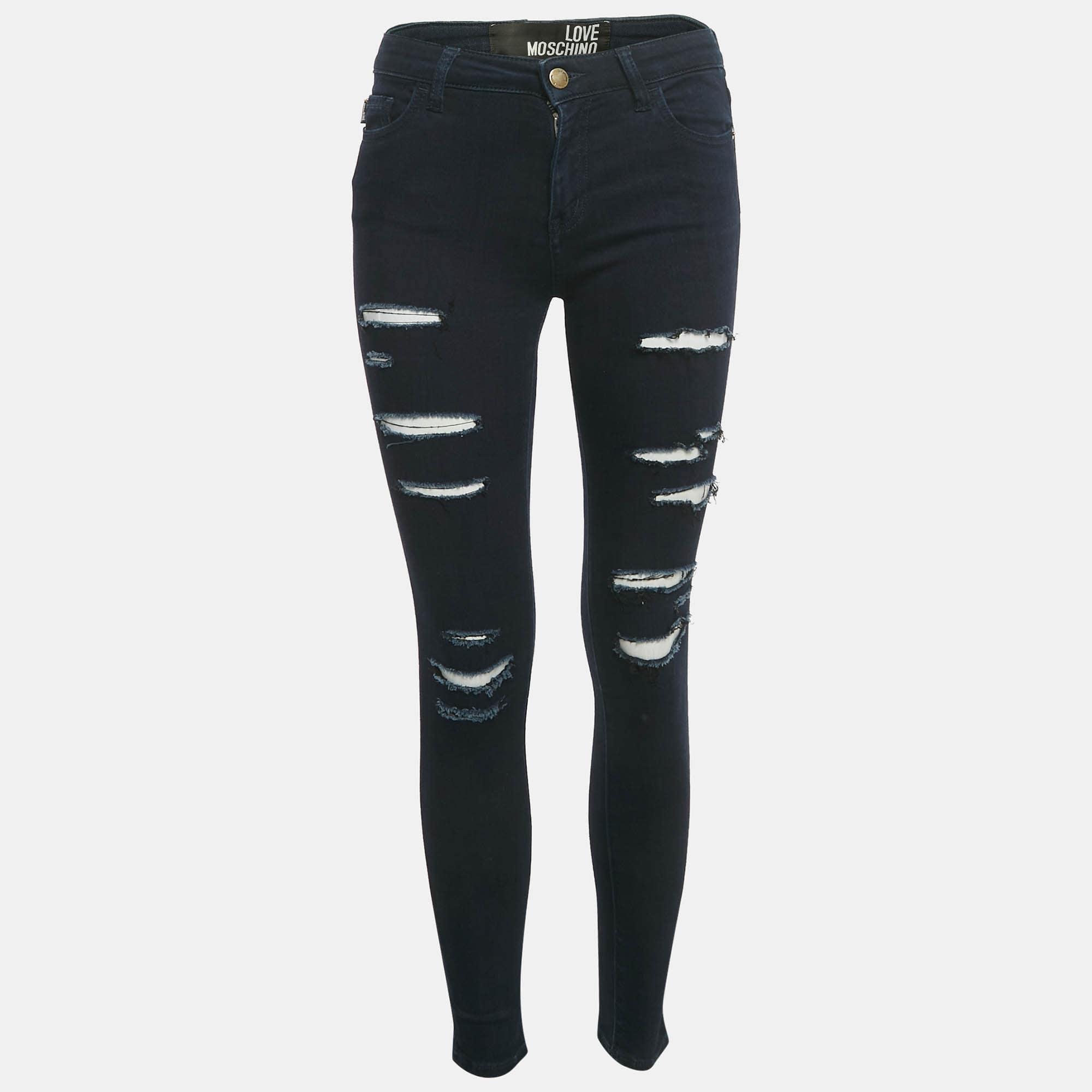 Love Moschino Jeans for Women | Online Sale up to 82% off | Lyst