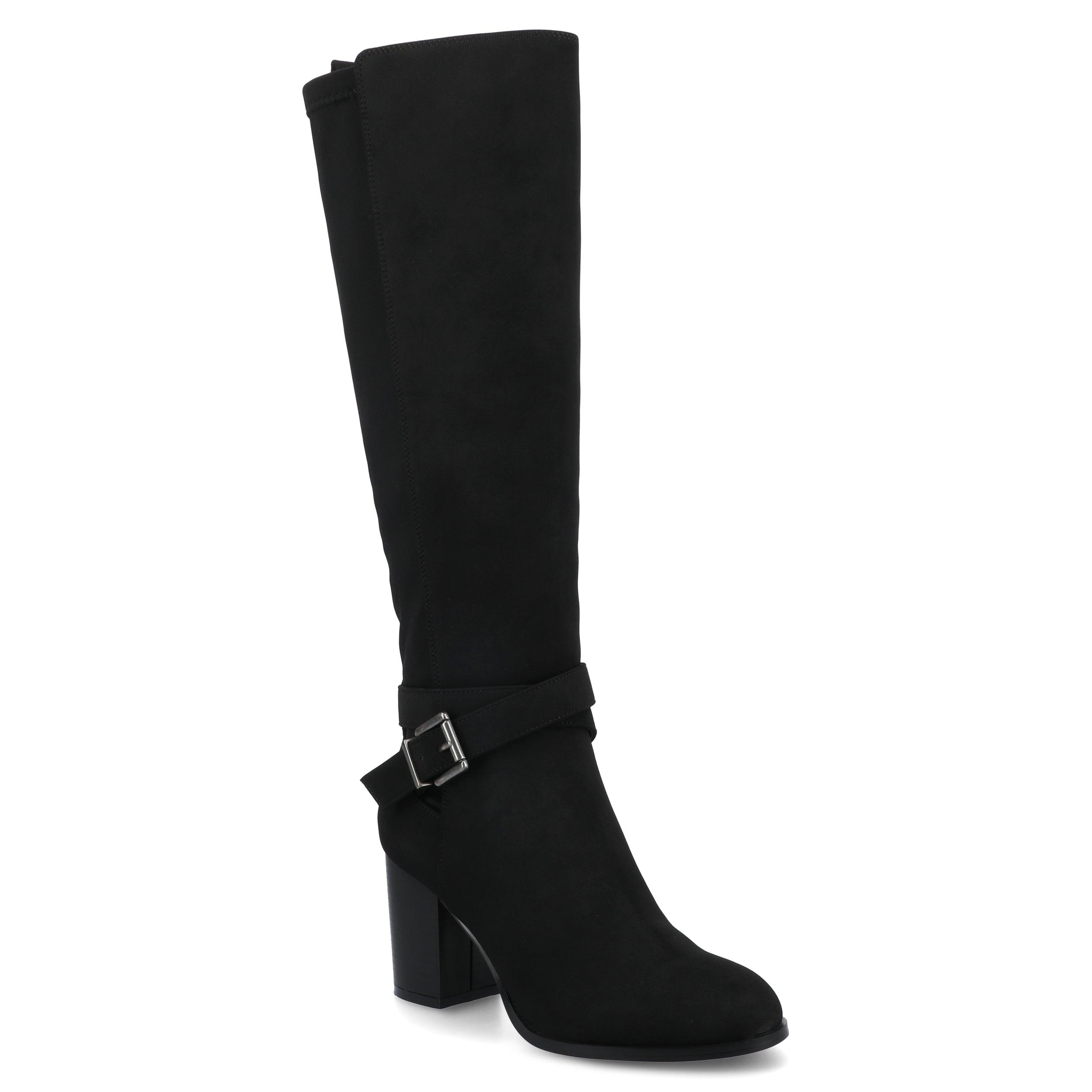 Designer Black Zip Boots for Women Up to 58% off Lyst