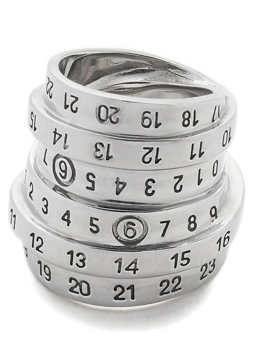MM6 by Maison Martin Margiela Rings for Women | Online Sale