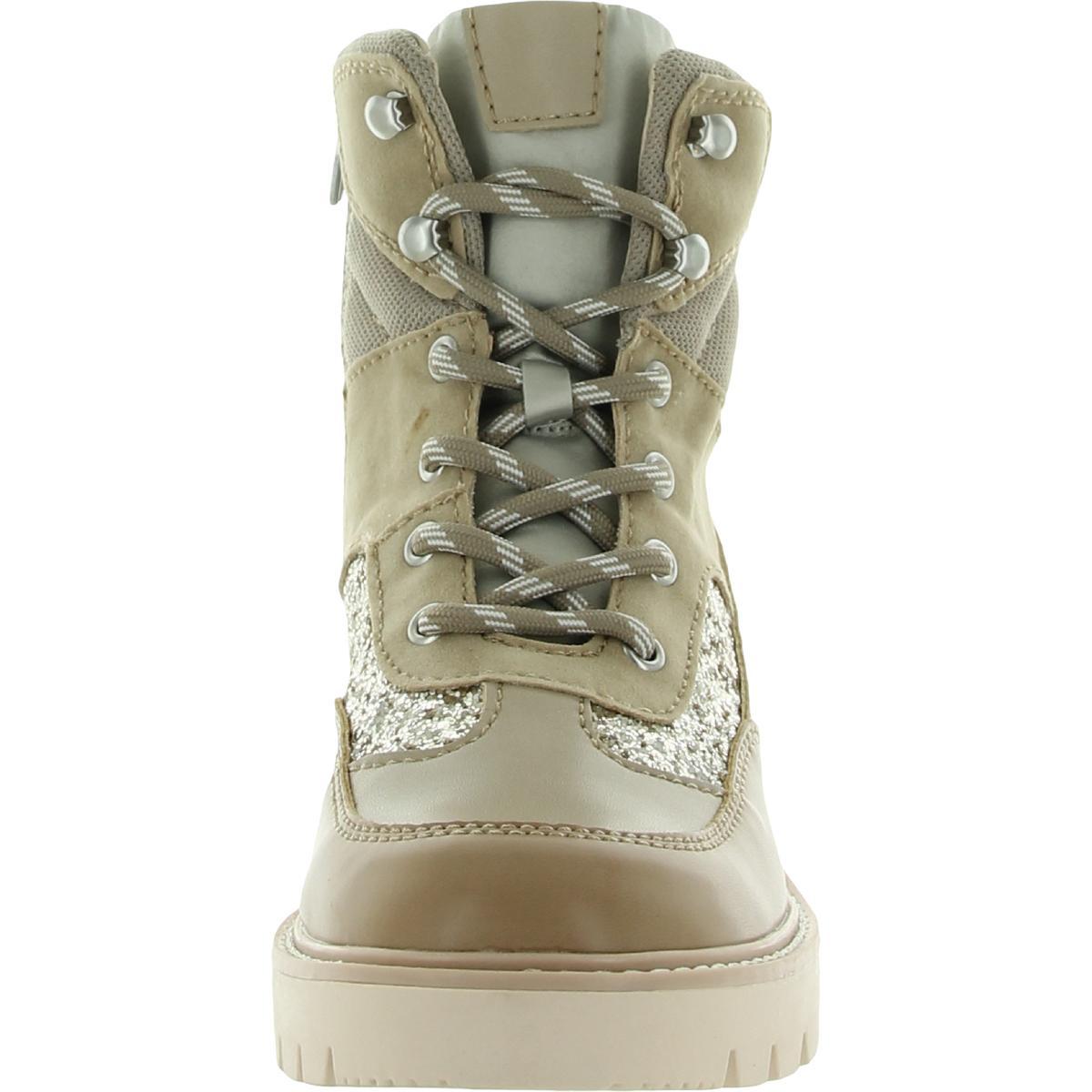 Glitter hiking boots deals