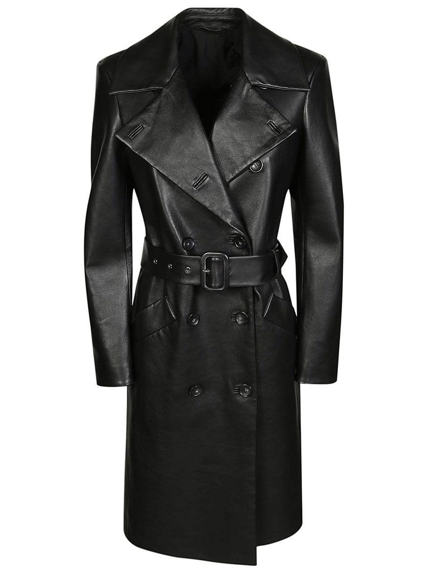 コート SPORTMAX Black Alpaca Blend Modico Coat Max Mara Black Alpaca Blend Modico Coat – LOZURI®
